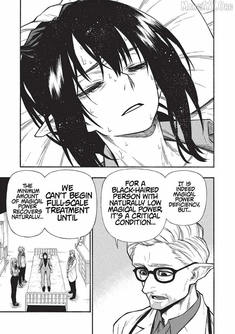 Shinmai Ossan Bouken-sha, Saikyou paati ni shinu hodo kitae rarete Muteki ni naru Chapter 70 - Page 3