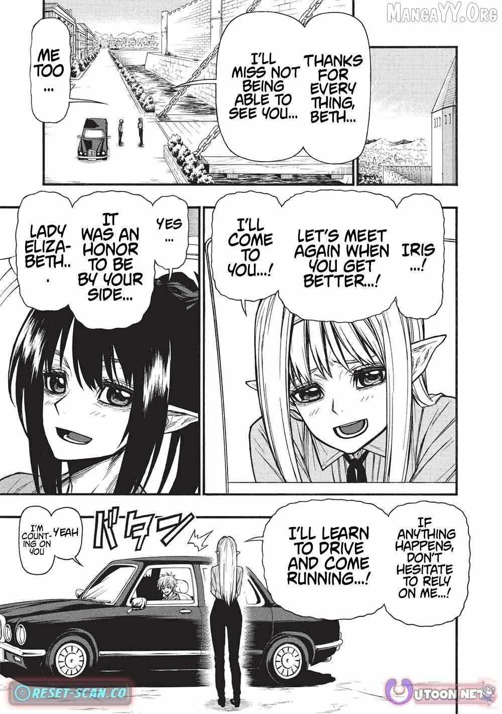 Shinmai Ossan Bouken-sha, Saikyou paati ni shinu hodo kitae rarete Muteki ni naru Chapter 70 - Page 21