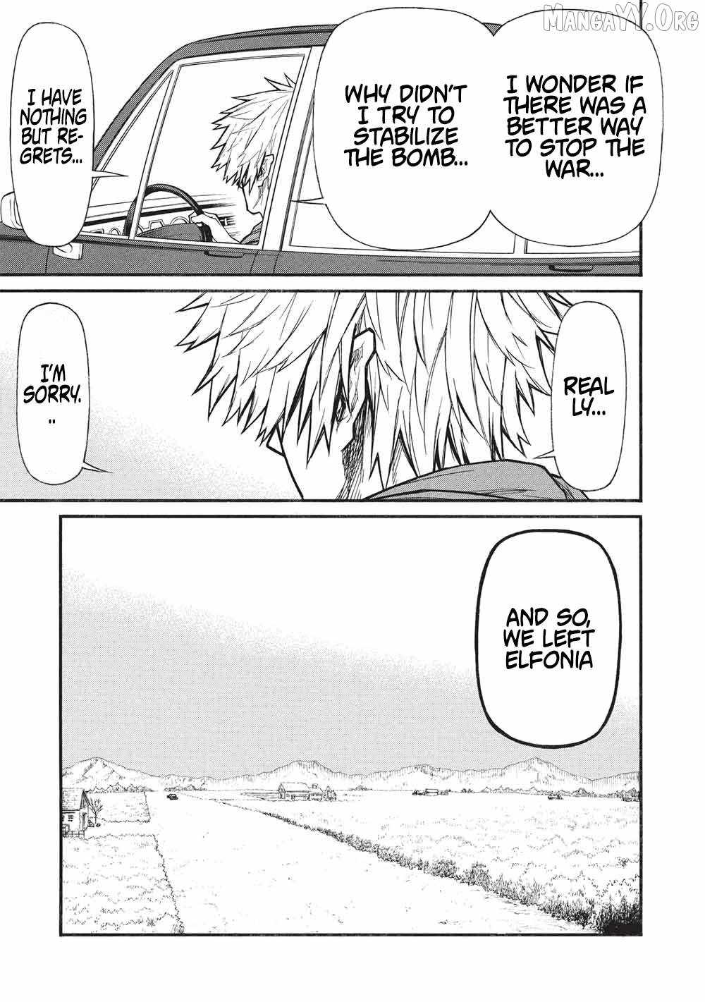 Shinmai Ossan Bouken-sha, Saikyou paati ni shinu hodo kitae rarete Muteki ni naru Chapter 70 - Page 23