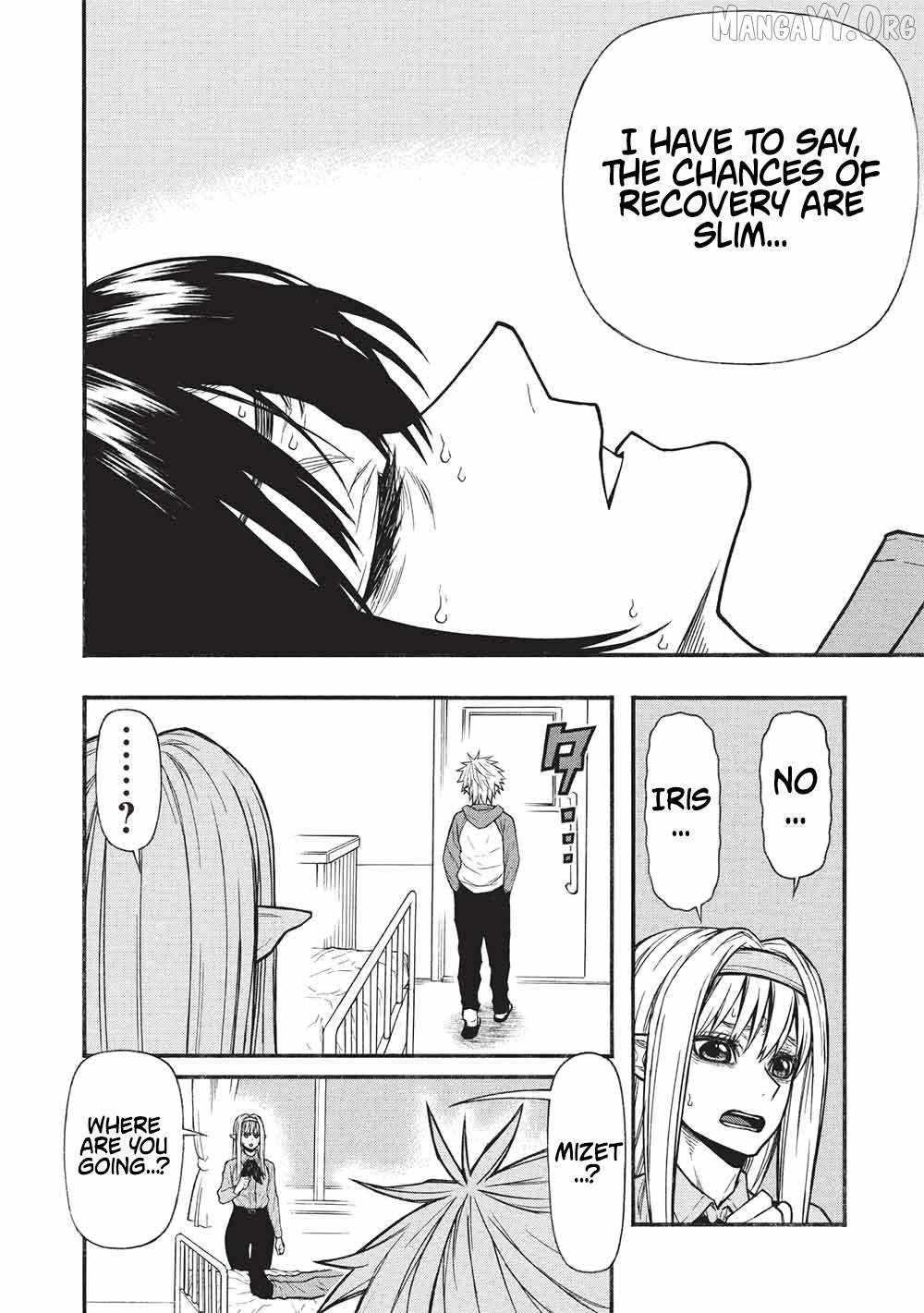 Shinmai Ossan Bouken-sha, Saikyou paati ni shinu hodo kitae rarete Muteki ni naru Chapter 70 - Page 4