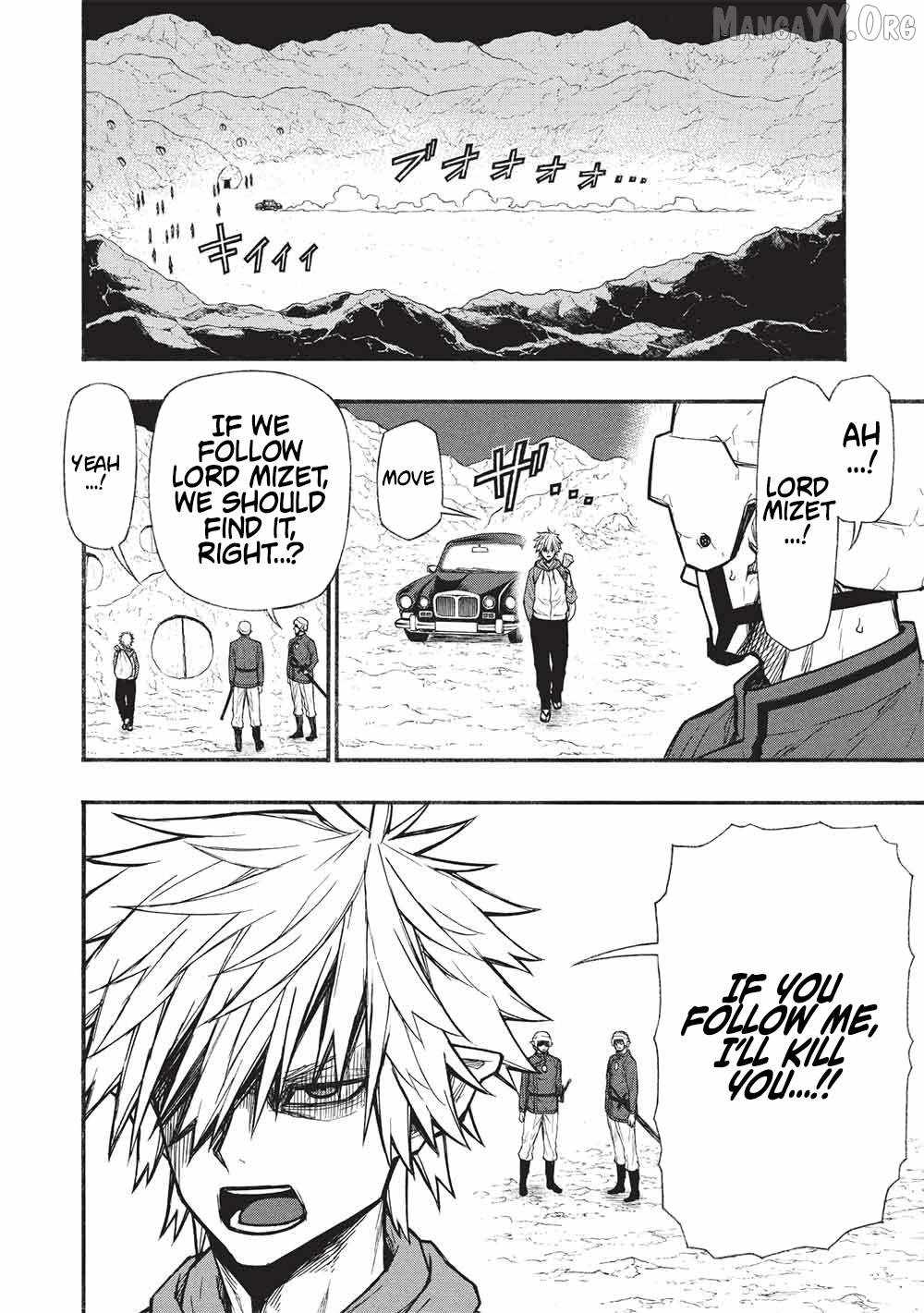 Shinmai Ossan Bouken-sha, Saikyou paati ni shinu hodo kitae rarete Muteki ni naru Chapter 70 - Page 8