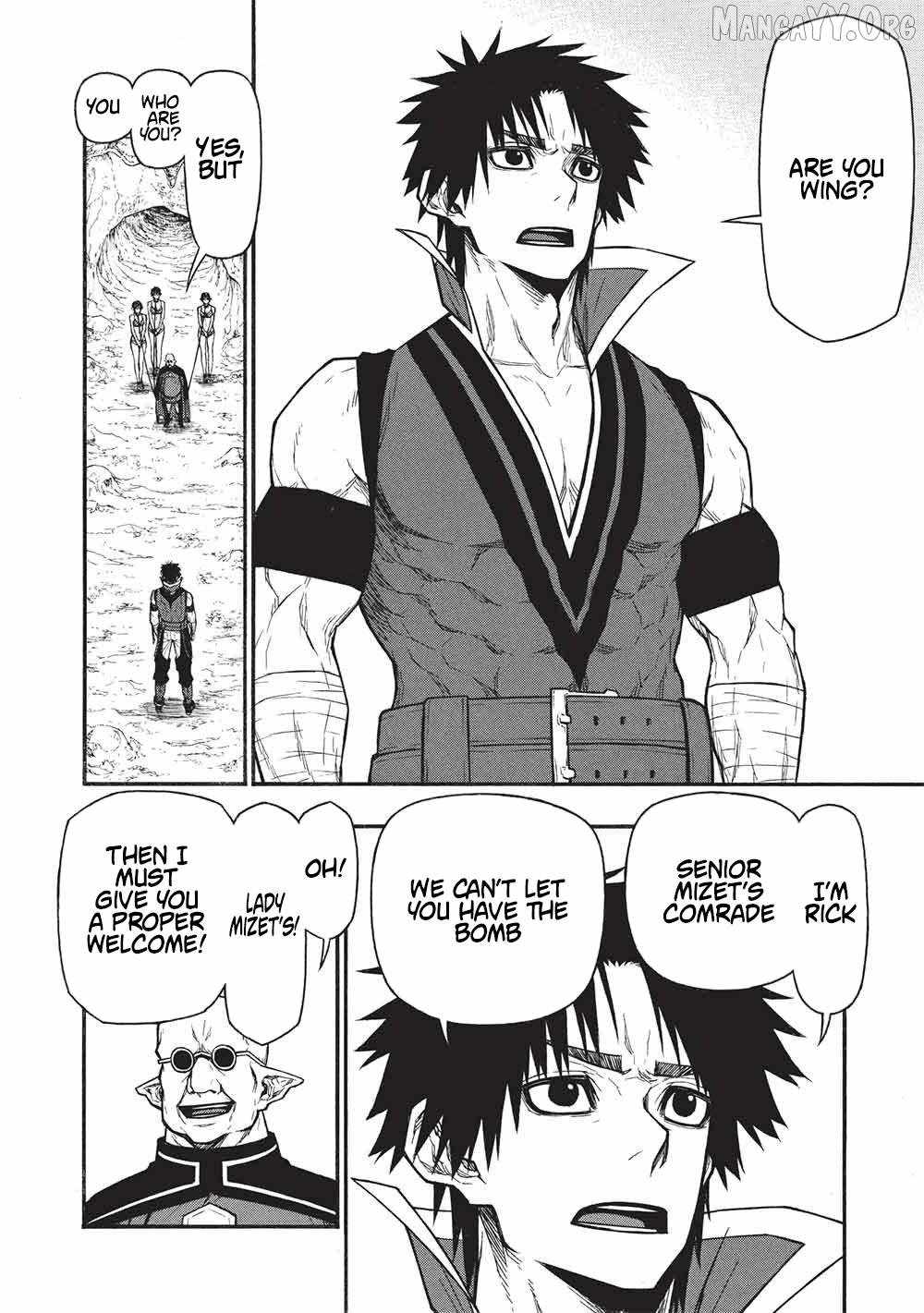 Shinmai Ossan Bouken-sha, Saikyou paati ni shinu hodo kitae rarete Muteki ni naru Chapter 71 - Page 12