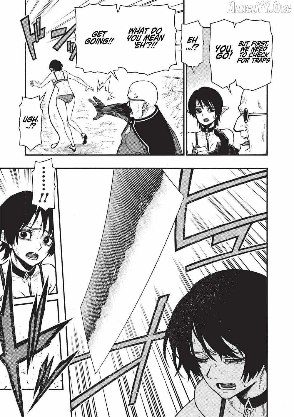 Shinmai Ossan Bouken-sha, Saikyou paati ni shinu hodo kitae rarete Muteki ni naru Chapter 71 - Page 13