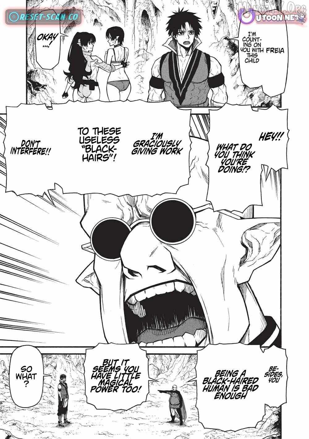 Shinmai Ossan Bouken-sha, Saikyou paati ni shinu hodo kitae rarete Muteki ni naru Chapter 71 - Page 15