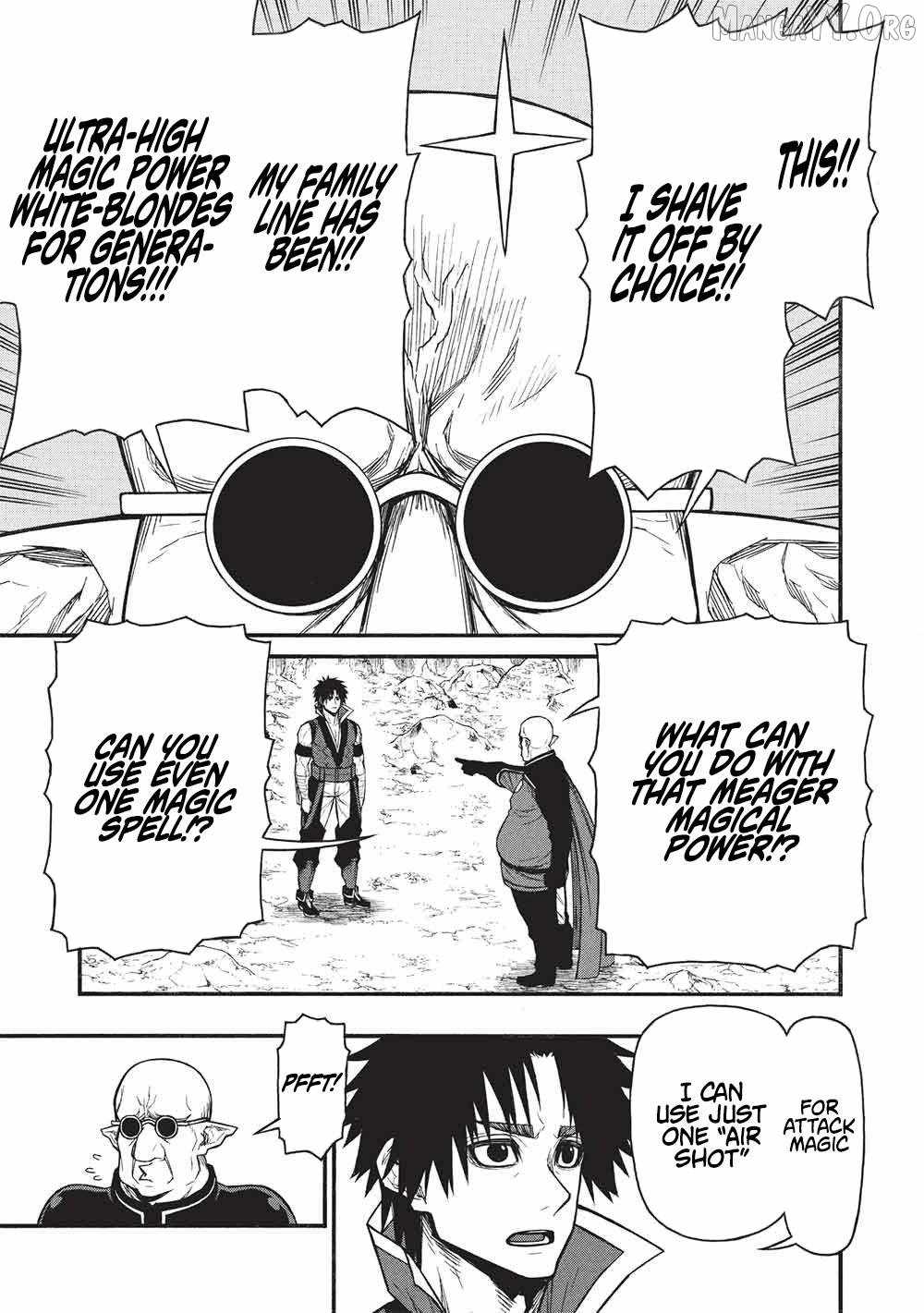 Shinmai Ossan Bouken-sha, Saikyou paati ni shinu hodo kitae rarete Muteki ni naru Chapter 71 - Page 17