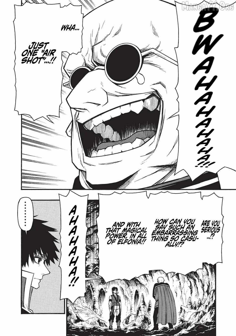 Shinmai Ossan Bouken-sha, Saikyou paati ni shinu hodo kitae rarete Muteki ni naru Chapter 71 - Page 18