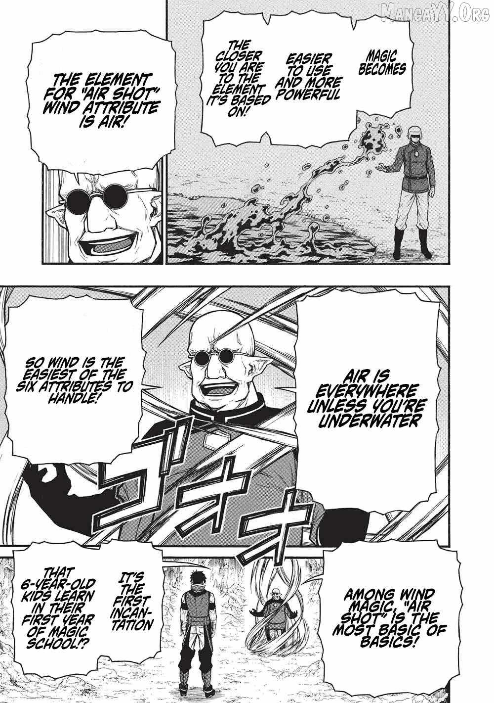 Shinmai Ossan Bouken-sha, Saikyou paati ni shinu hodo kitae rarete Muteki ni naru Chapter 71 - Page 19