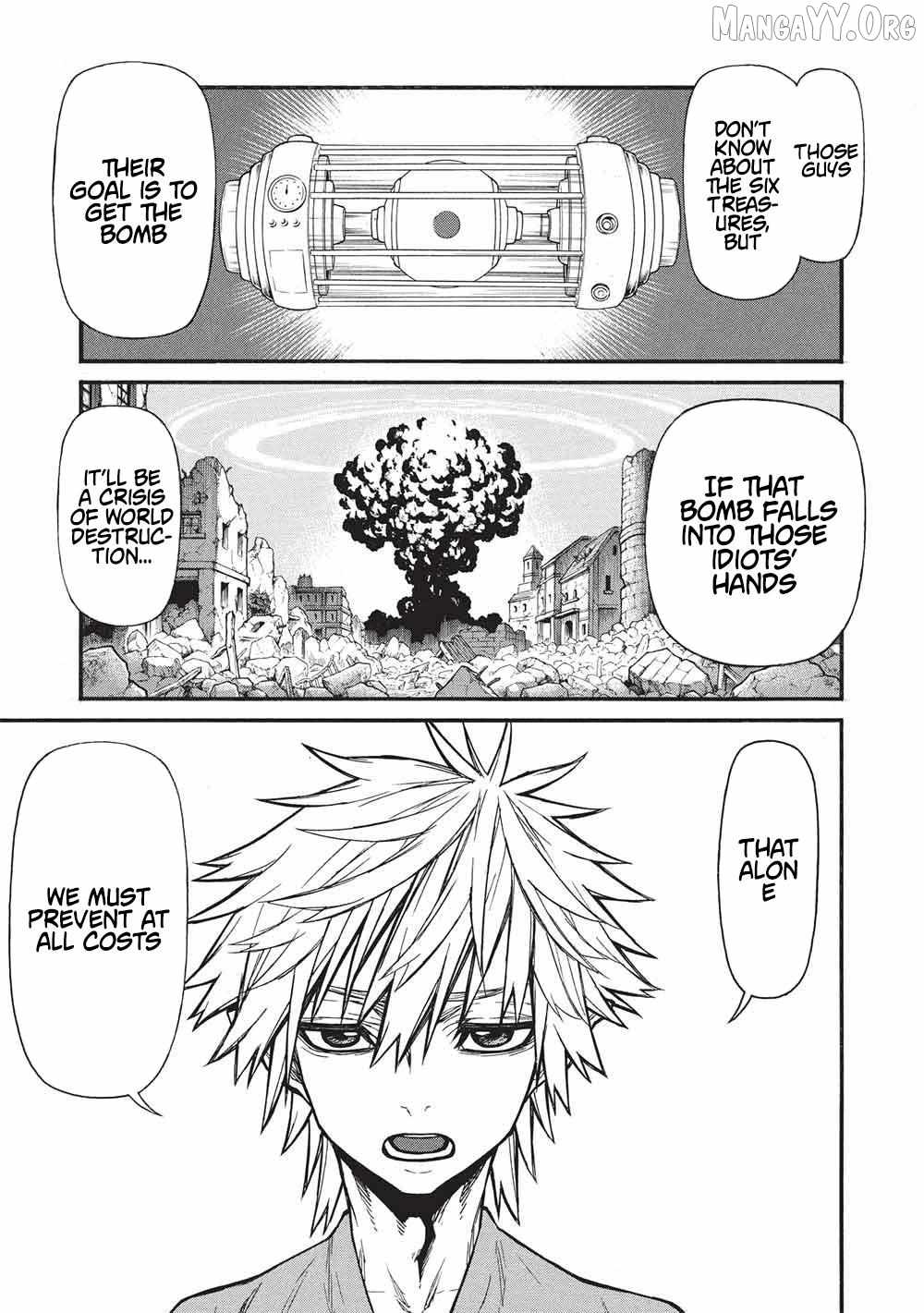 Shinmai Ossan Bouken-sha, Saikyou paati ni shinu hodo kitae rarete Muteki ni naru Chapter 71 - Page 3