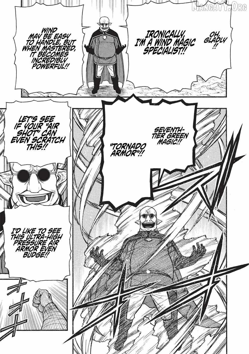 Shinmai Ossan Bouken-sha, Saikyou paati ni shinu hodo kitae rarete Muteki ni naru Chapter 71 - Page 21