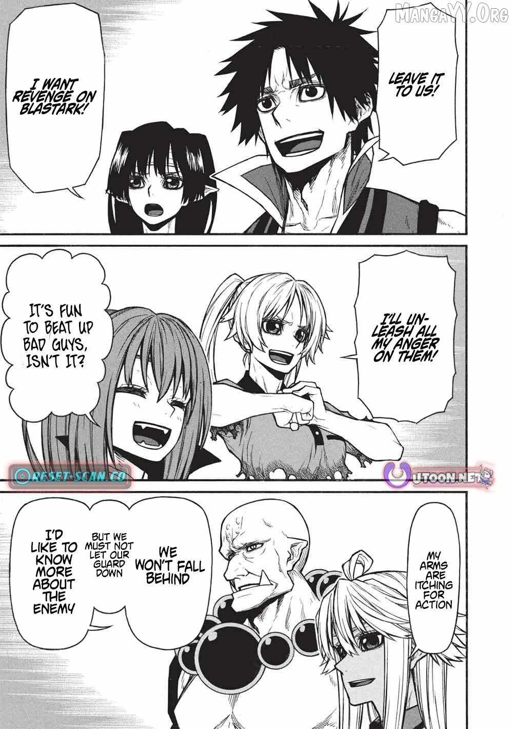 Shinmai Ossan Bouken-sha, Saikyou paati ni shinu hodo kitae rarete Muteki ni naru Chapter 71 - Page 5