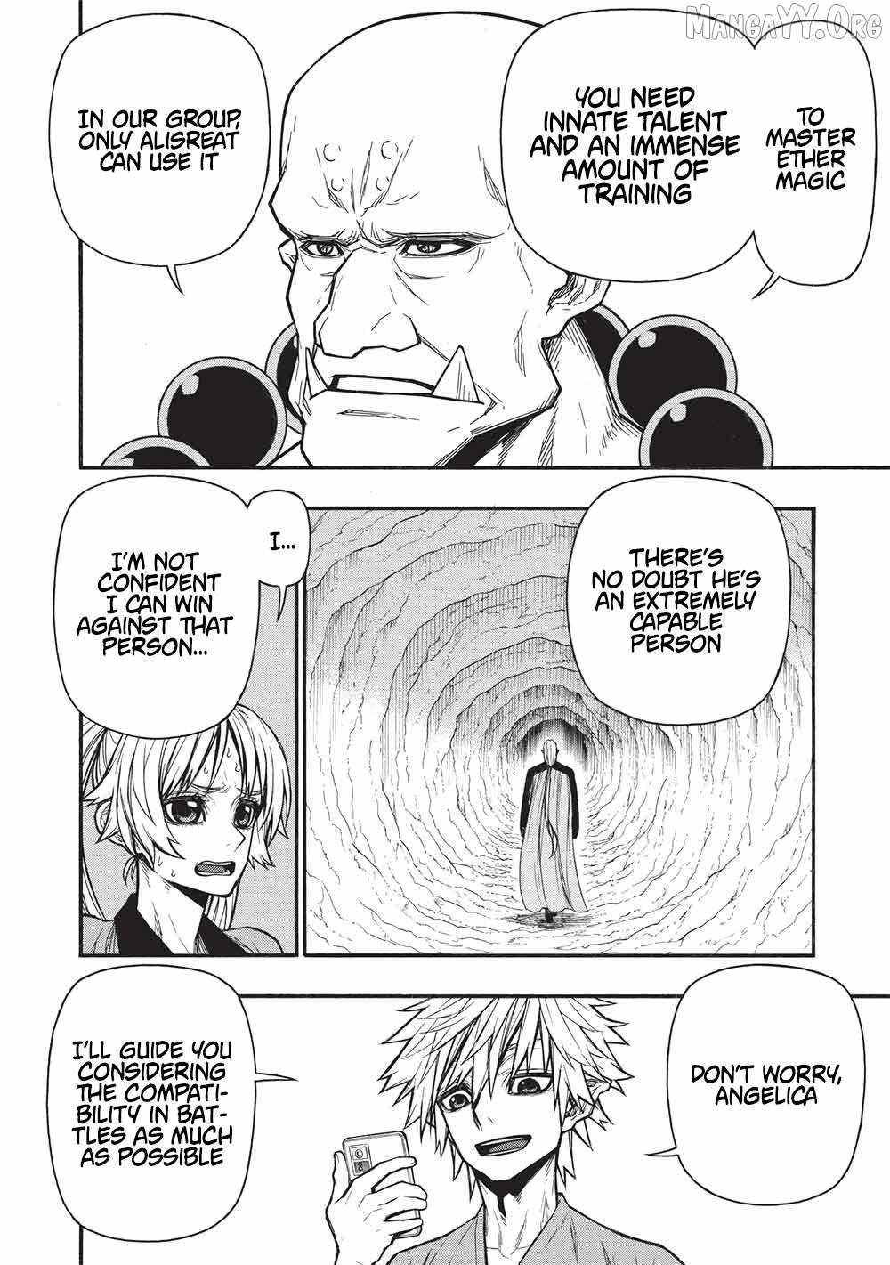 Shinmai Ossan Bouken-sha, Saikyou paati ni shinu hodo kitae rarete Muteki ni naru Chapter 71 - Page 8