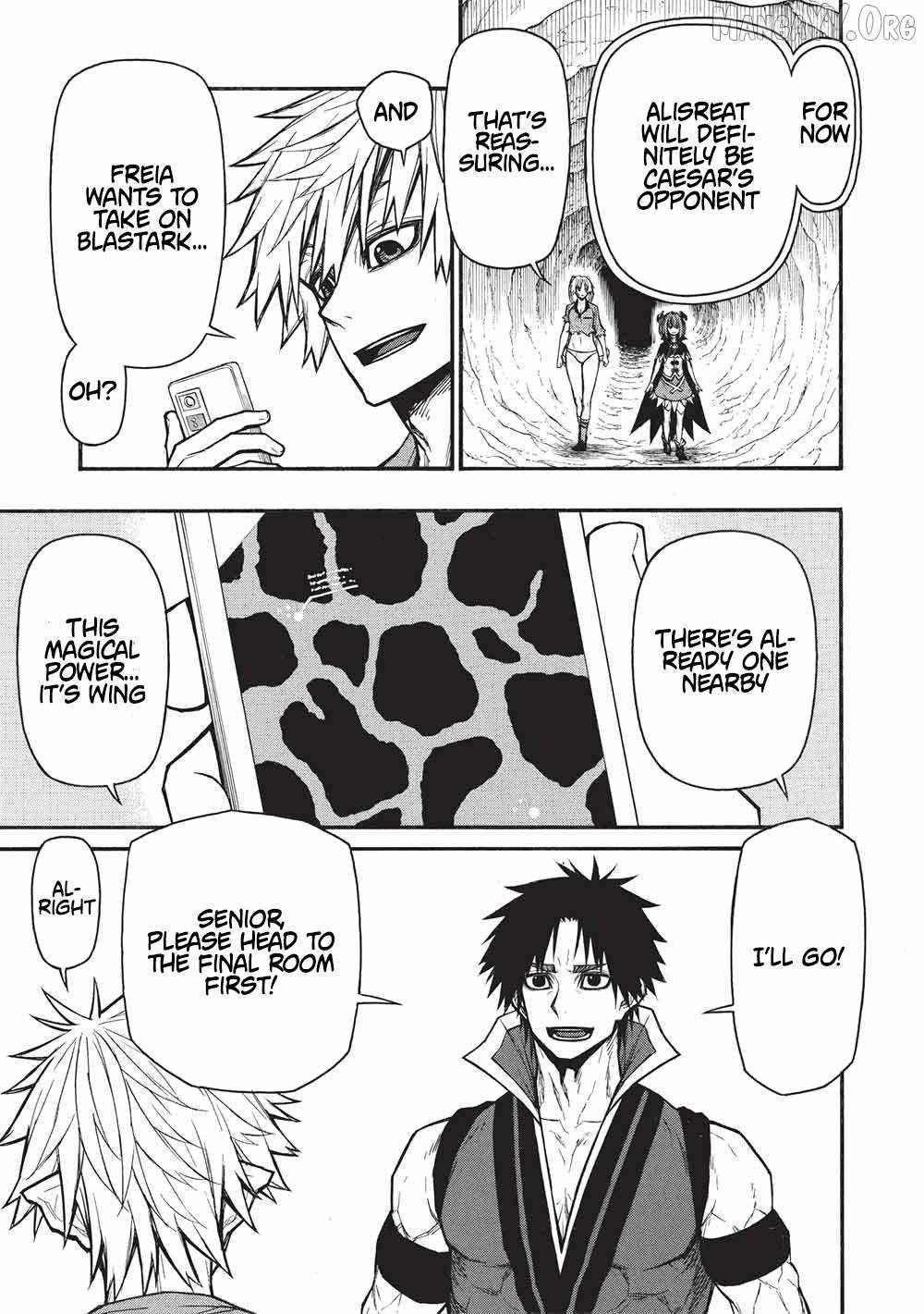 Shinmai Ossan Bouken-sha, Saikyou paati ni shinu hodo kitae rarete Muteki ni naru Chapter 71 - Page 9