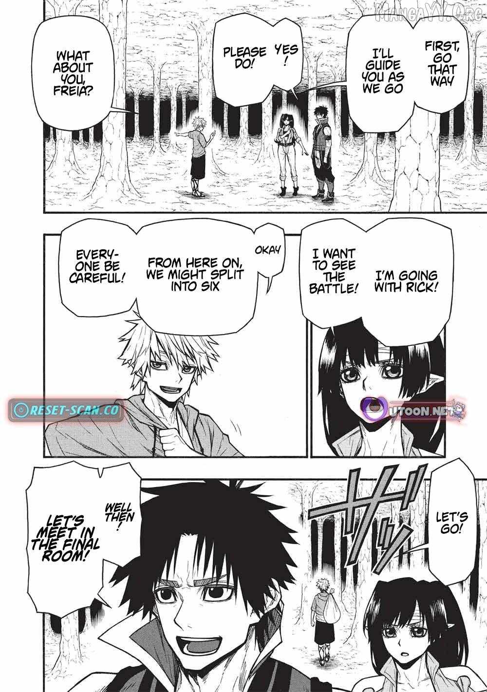 Shinmai Ossan Bouken-sha, Saikyou paati ni shinu hodo kitae rarete Muteki ni naru Chapter 71 - Page 10