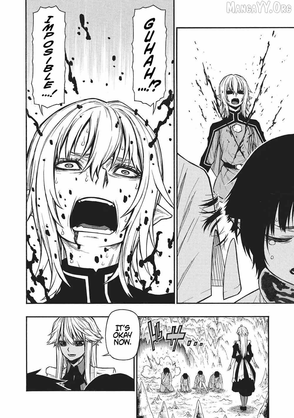 Shinmai Ossan Bouken-sha, Saikyou paati ni shinu hodo kitae rarete Muteki ni naru Chapter 72.1 - Page 14