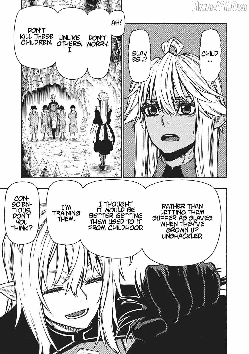 Shinmai Ossan Bouken-sha, Saikyou paati ni shinu hodo kitae rarete Muteki ni naru Chapter 72.1 - Page 7