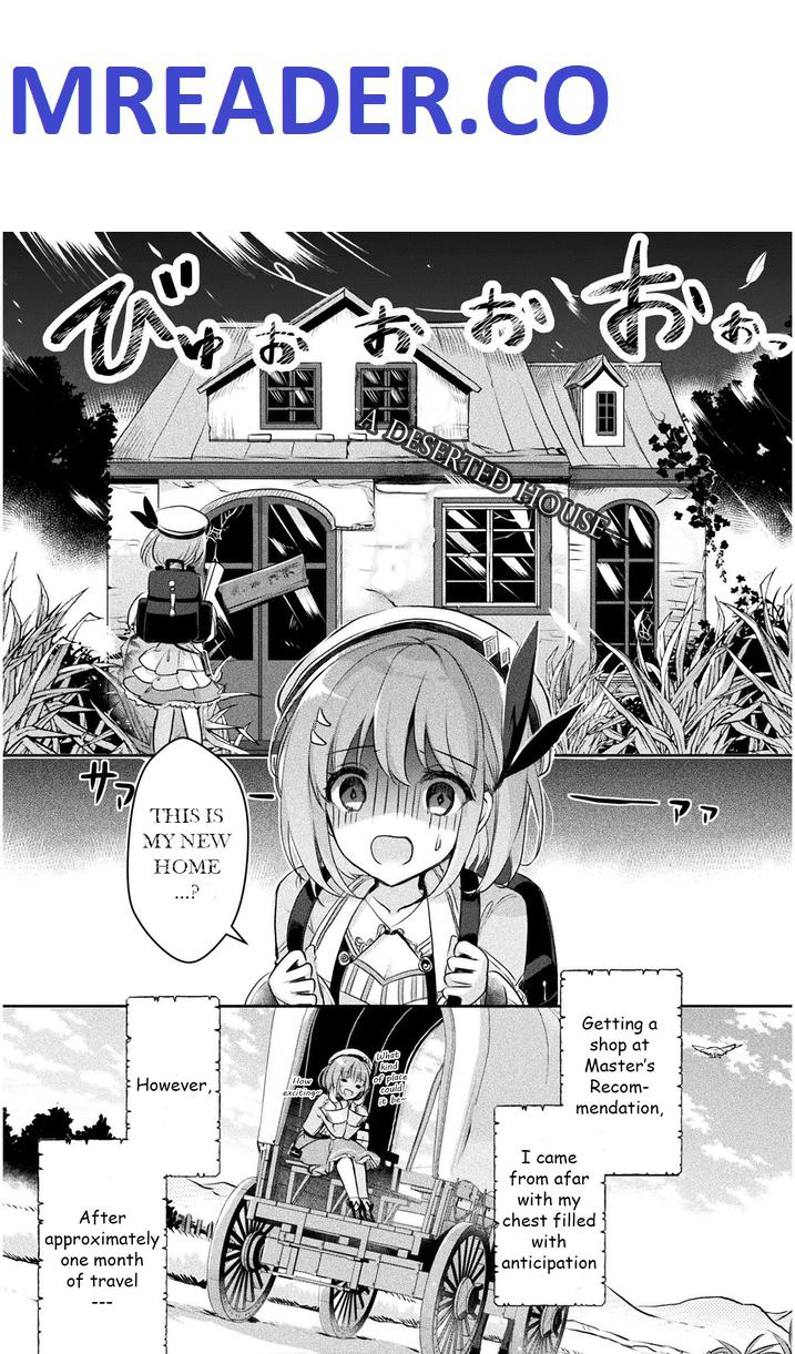 Shinmai Renkinjutsushi no Tenpo Keiei Chapter 1 - Page 1