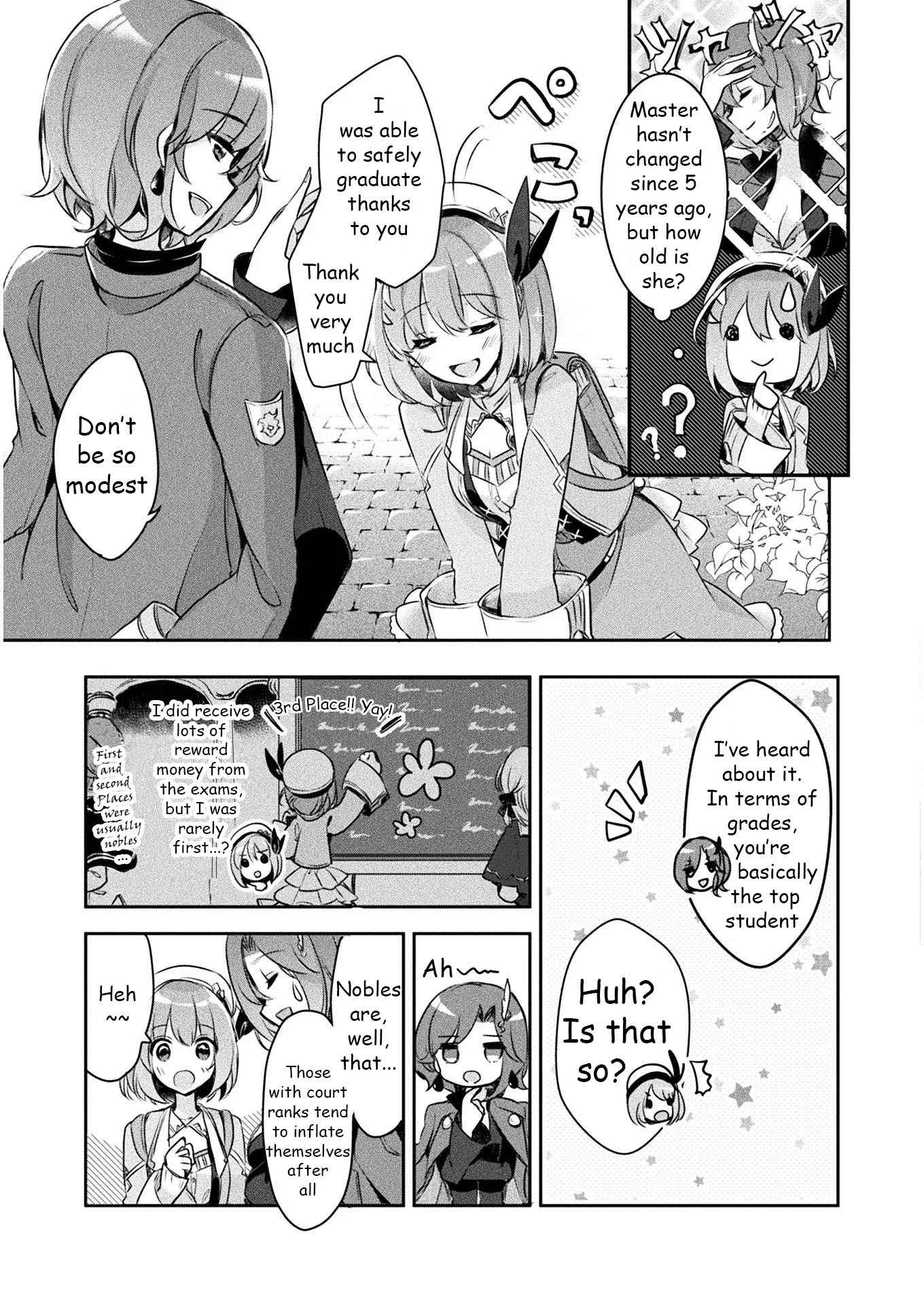 Shinmai Renkinjutsushi no Tenpo Keiei Chapter 1 - Page 12