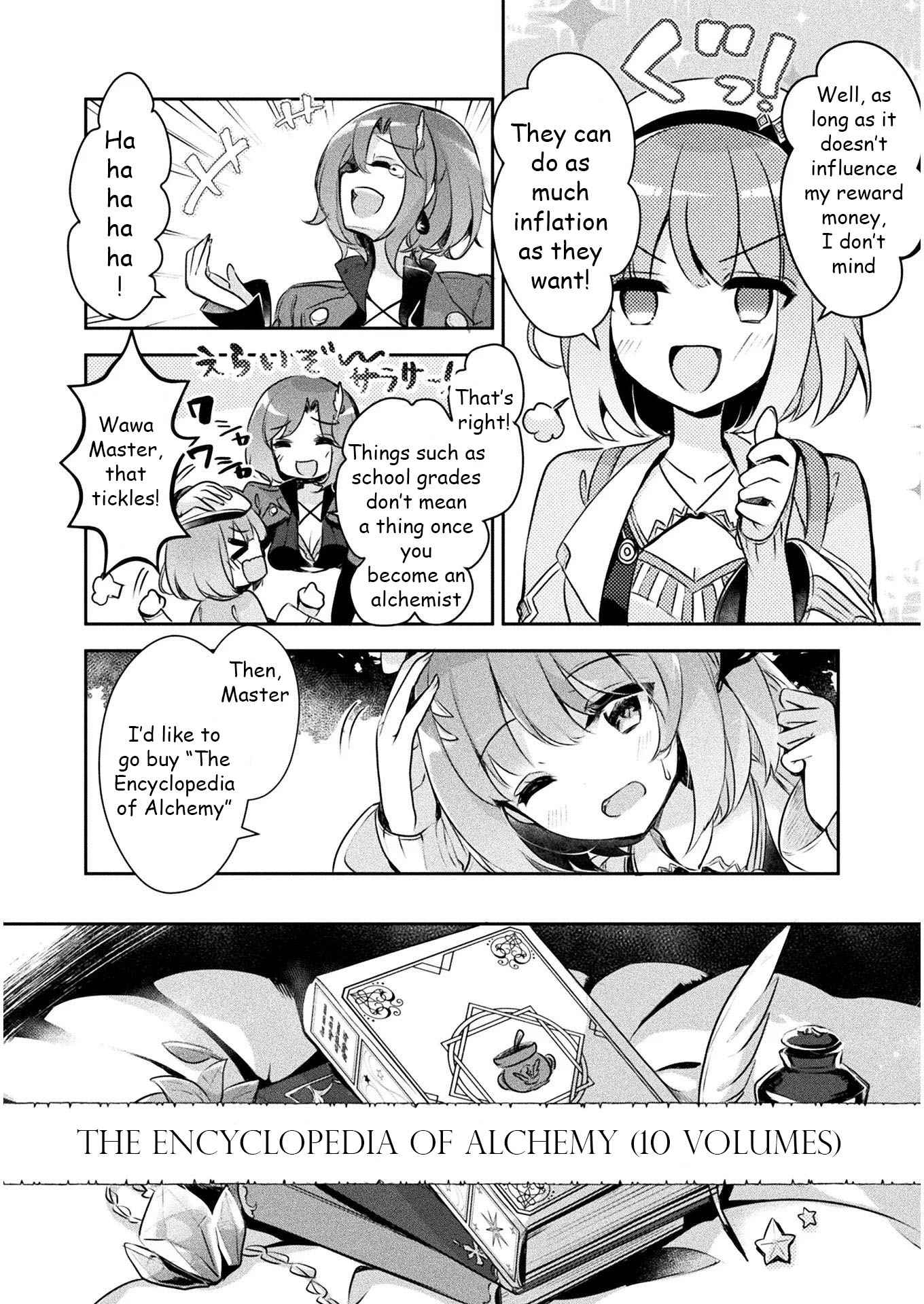 Shinmai Renkinjutsushi no Tenpo Keiei Chapter 1 - Page 13