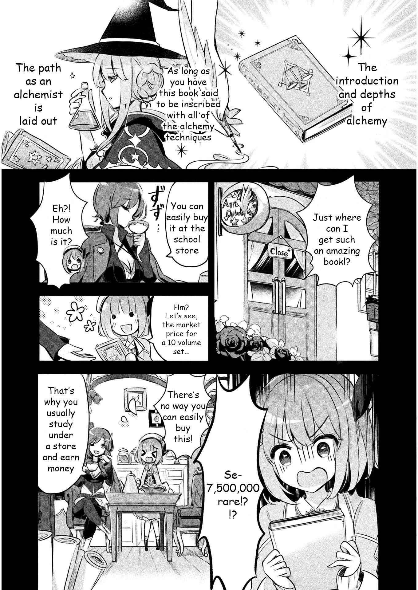 Shinmai Renkinjutsushi no Tenpo Keiei Chapter 1 - Page 14