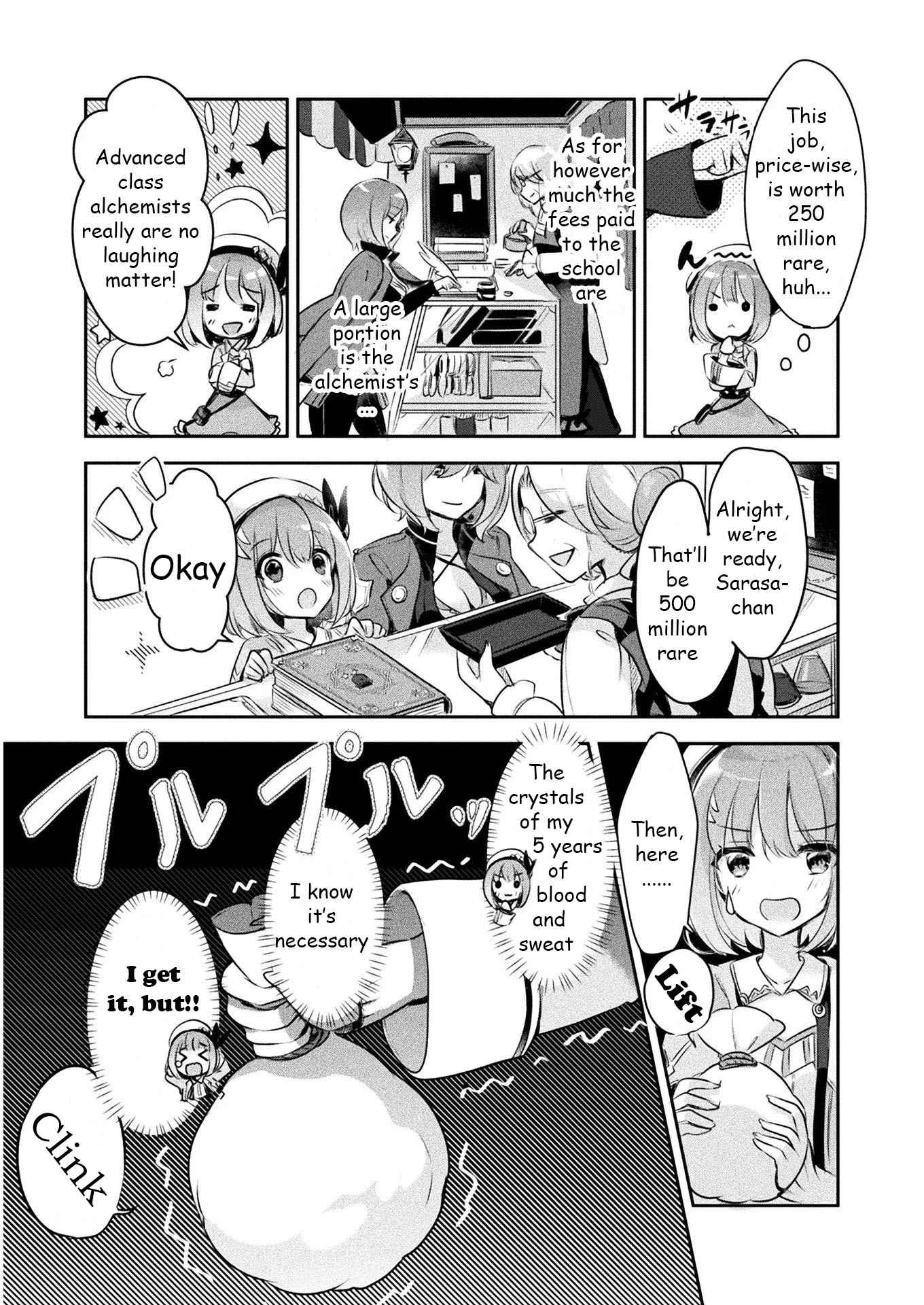 Shinmai Renkinjutsushi no Tenpo Keiei Chapter 1 - Page 20