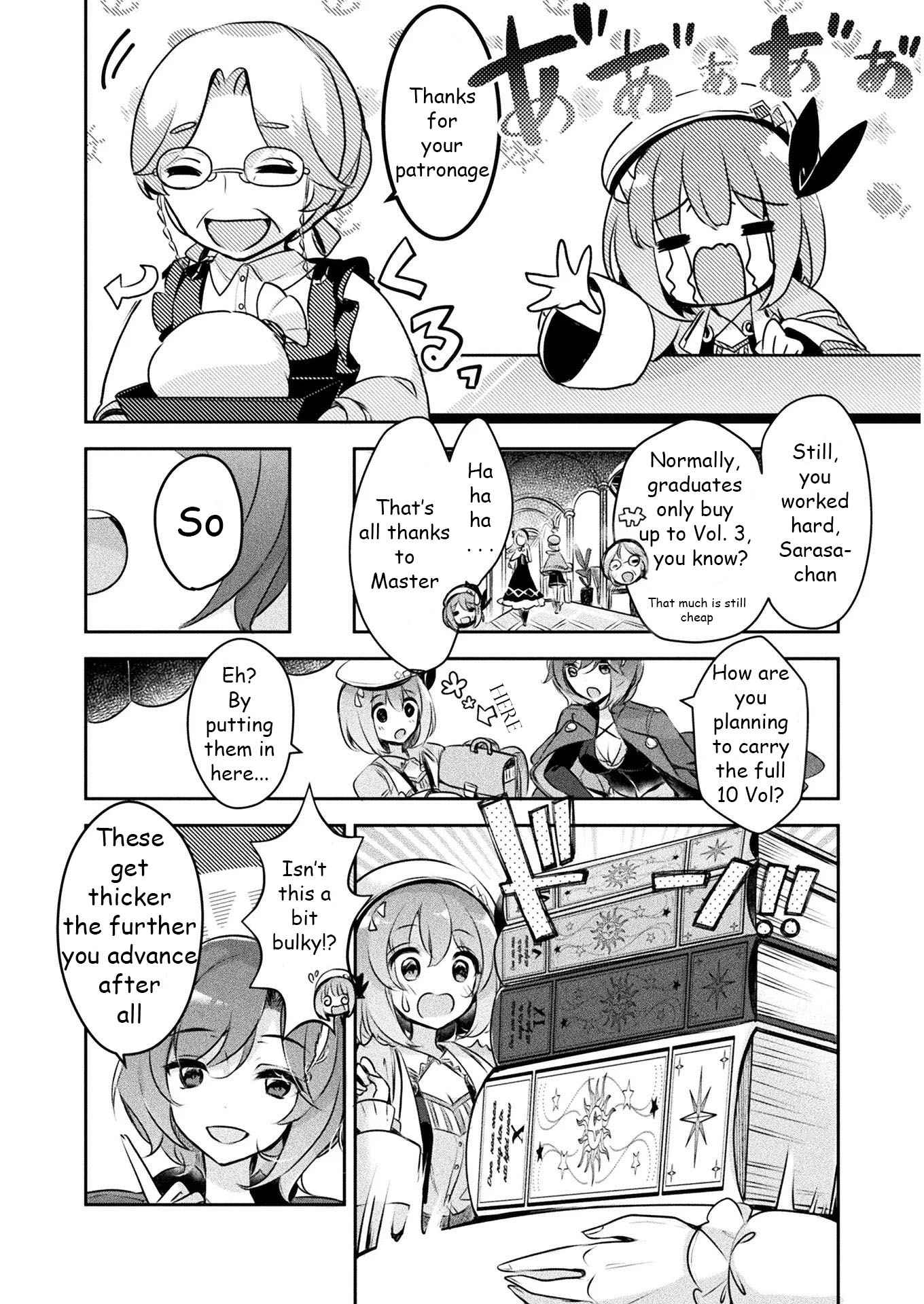 Shinmai Renkinjutsushi no Tenpo Keiei Chapter 1 - Page 21