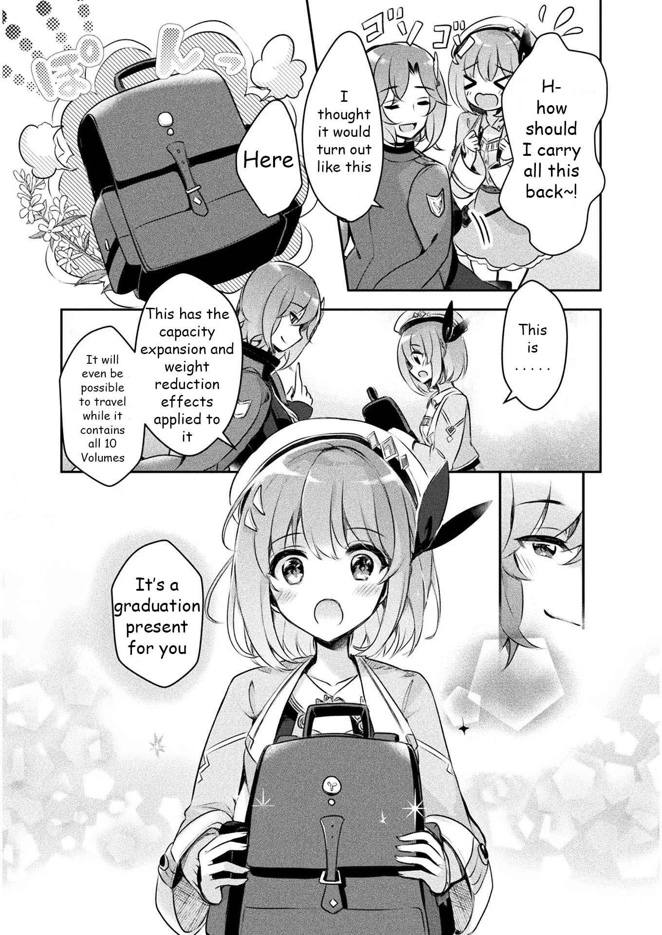 Shinmai Renkinjutsushi no Tenpo Keiei Chapter 1 - Page 22