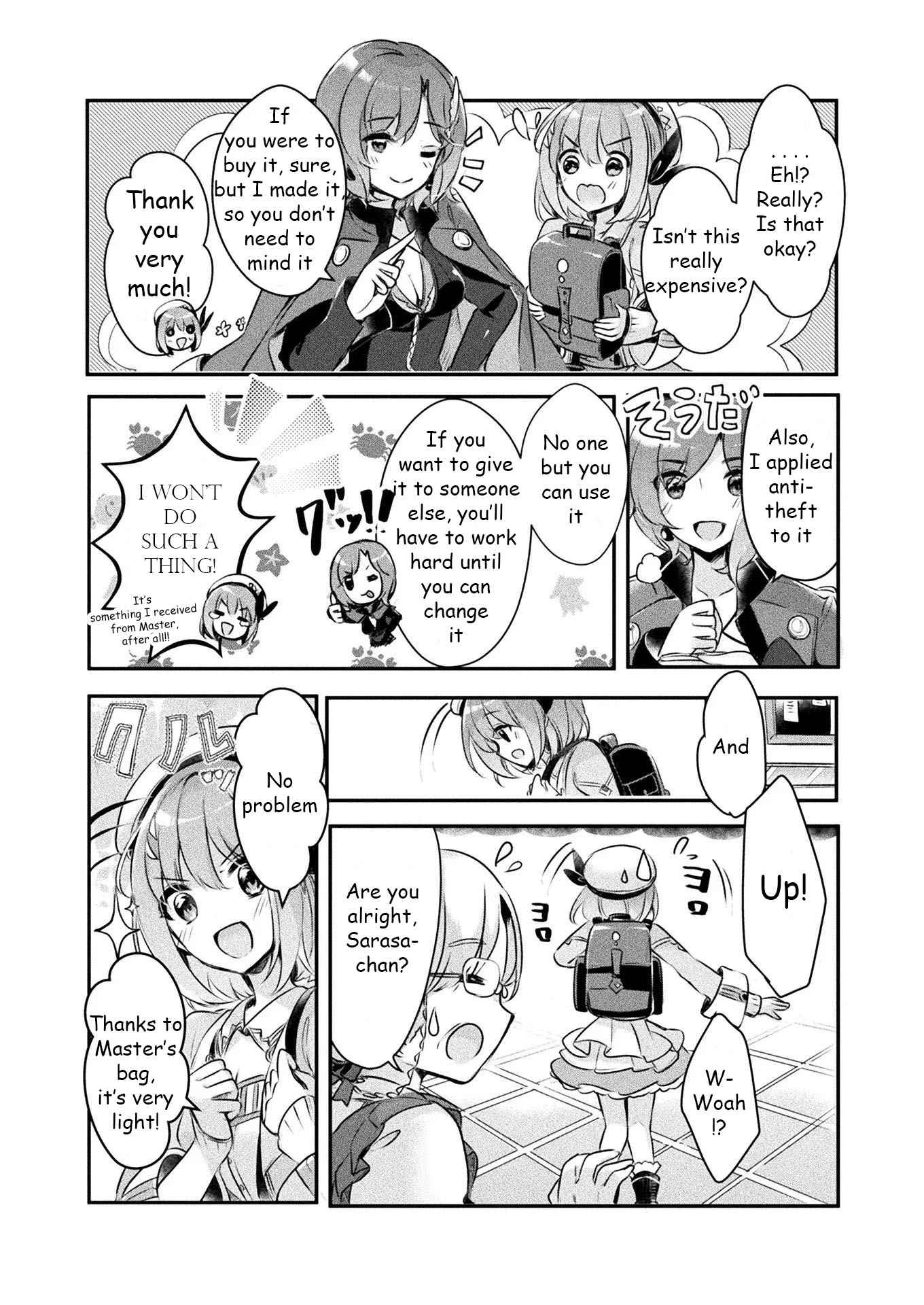 Shinmai Renkinjutsushi no Tenpo Keiei Chapter 1 - Page 23