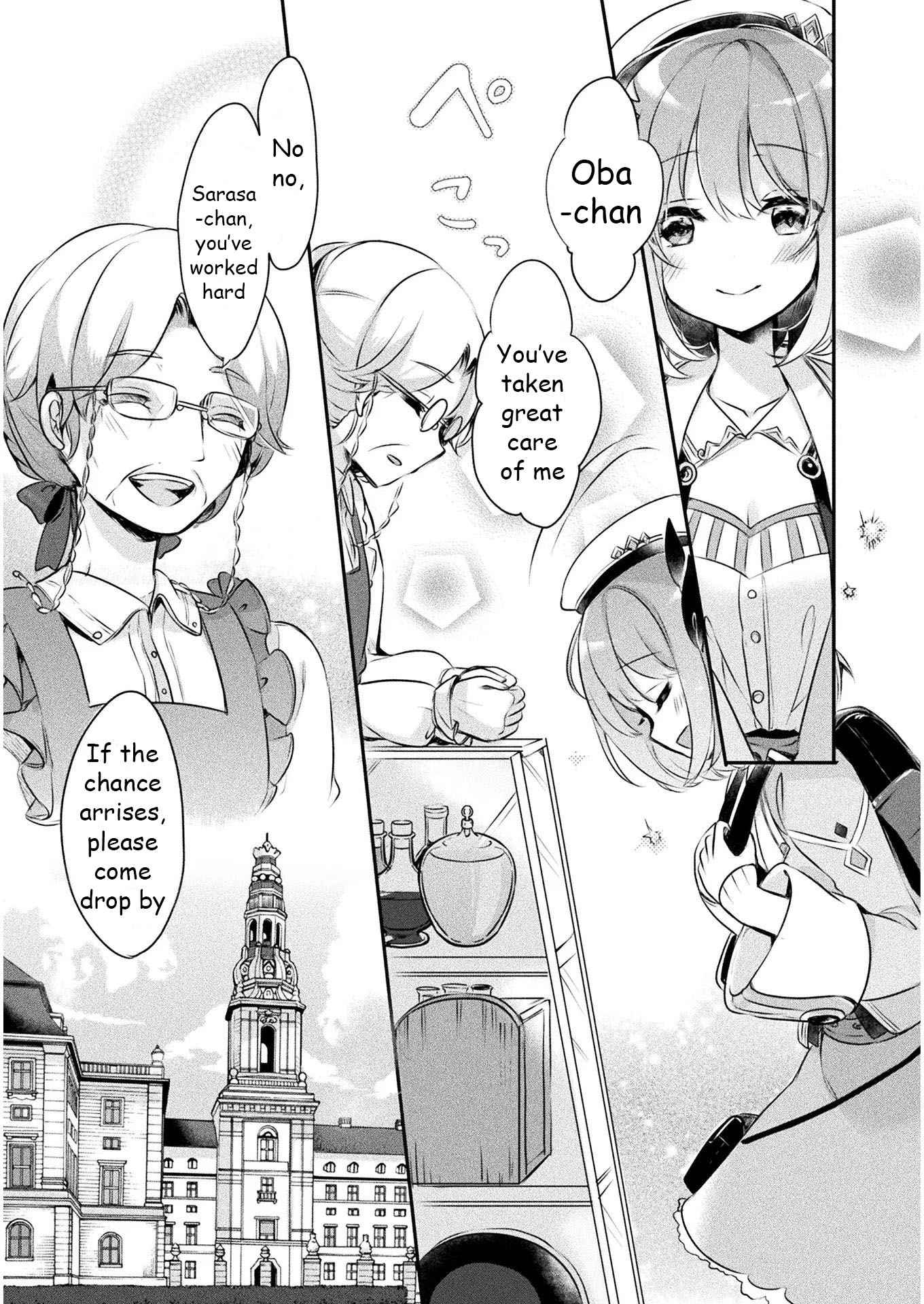 Shinmai Renkinjutsushi no Tenpo Keiei Chapter 1 - Page 24