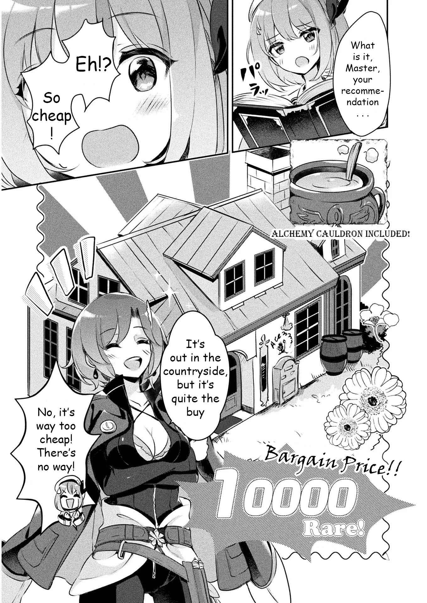 Shinmai Renkinjutsushi no Tenpo Keiei Chapter 1 - Page 28