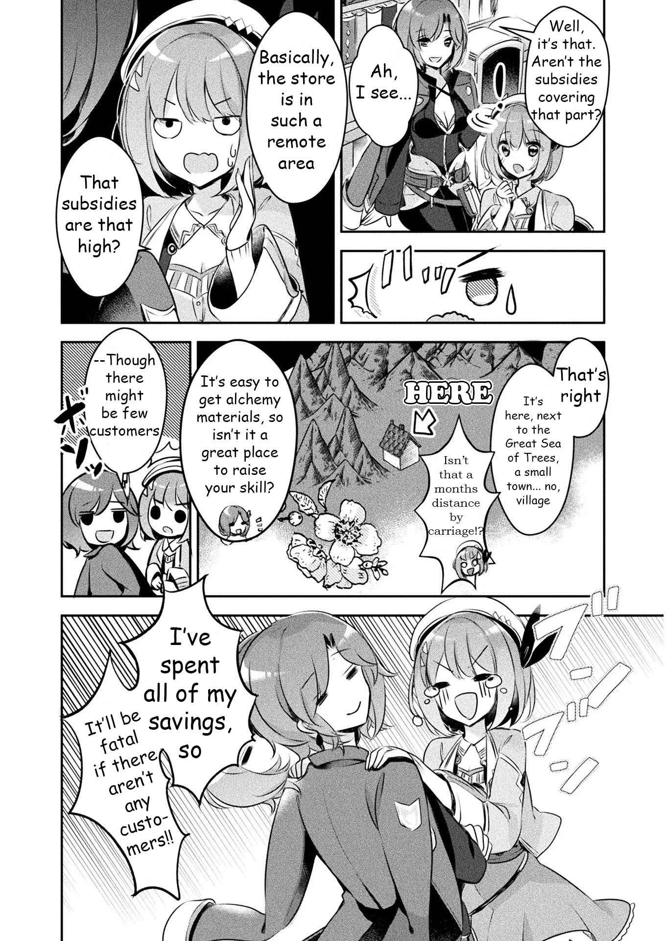 Shinmai Renkinjutsushi no Tenpo Keiei Chapter 1 - Page 29