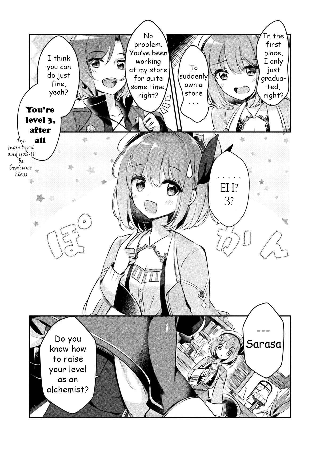 Shinmai Renkinjutsushi no Tenpo Keiei Chapter 1 - Page 30