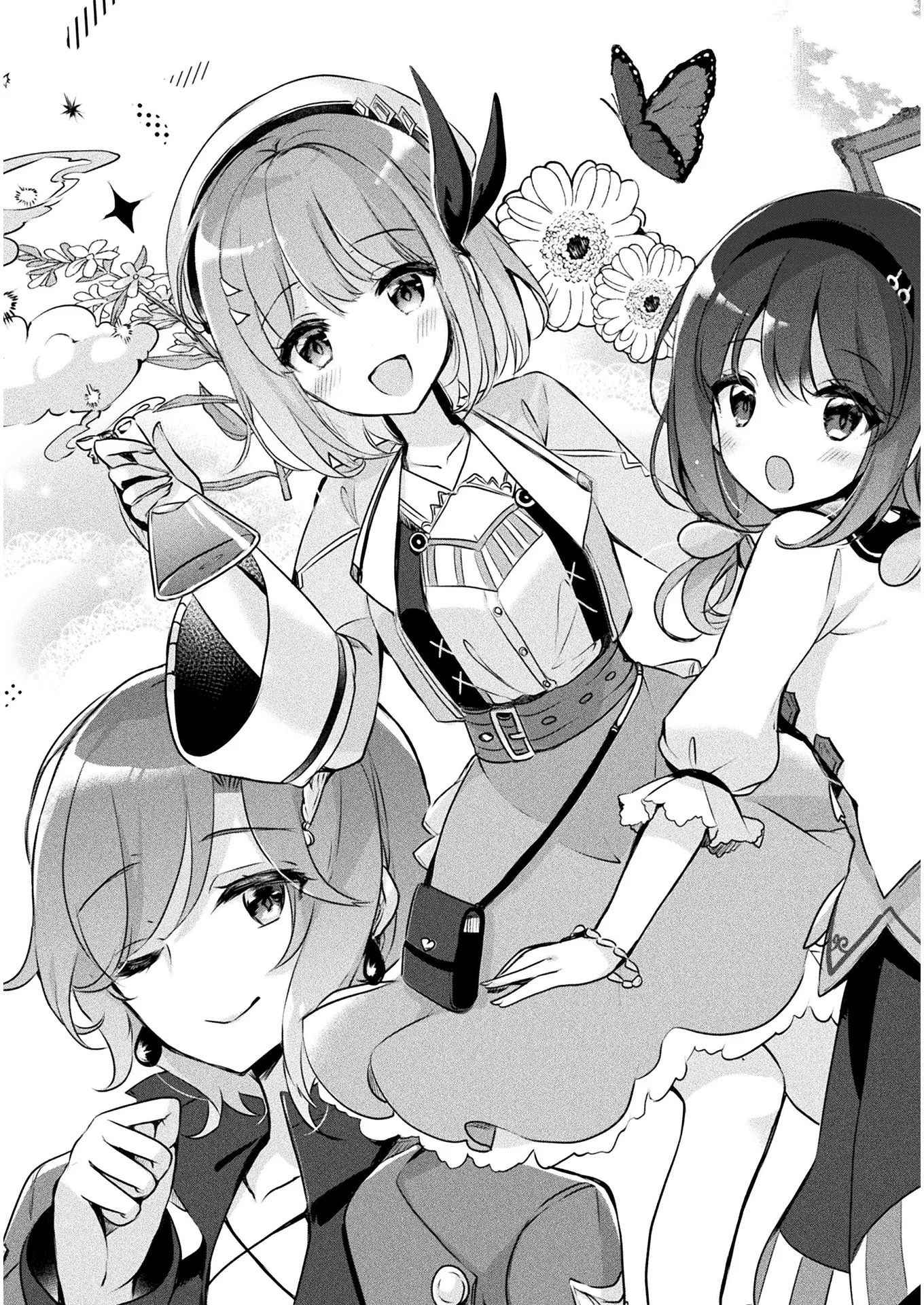 Shinmai Renkinjutsushi no Tenpo Keiei Chapter 1 - Page 4