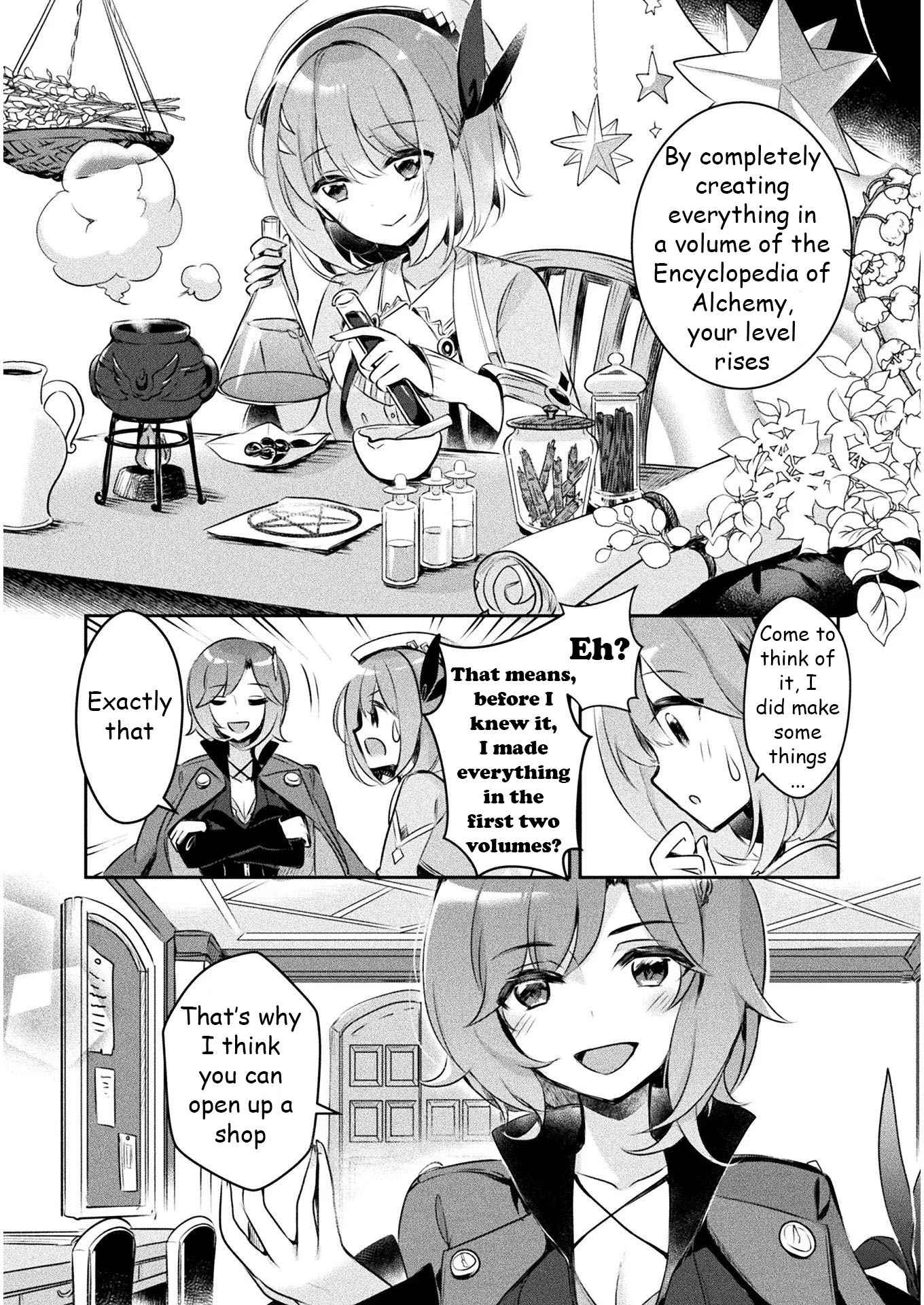 Shinmai Renkinjutsushi no Tenpo Keiei Chapter 1 - Page 31