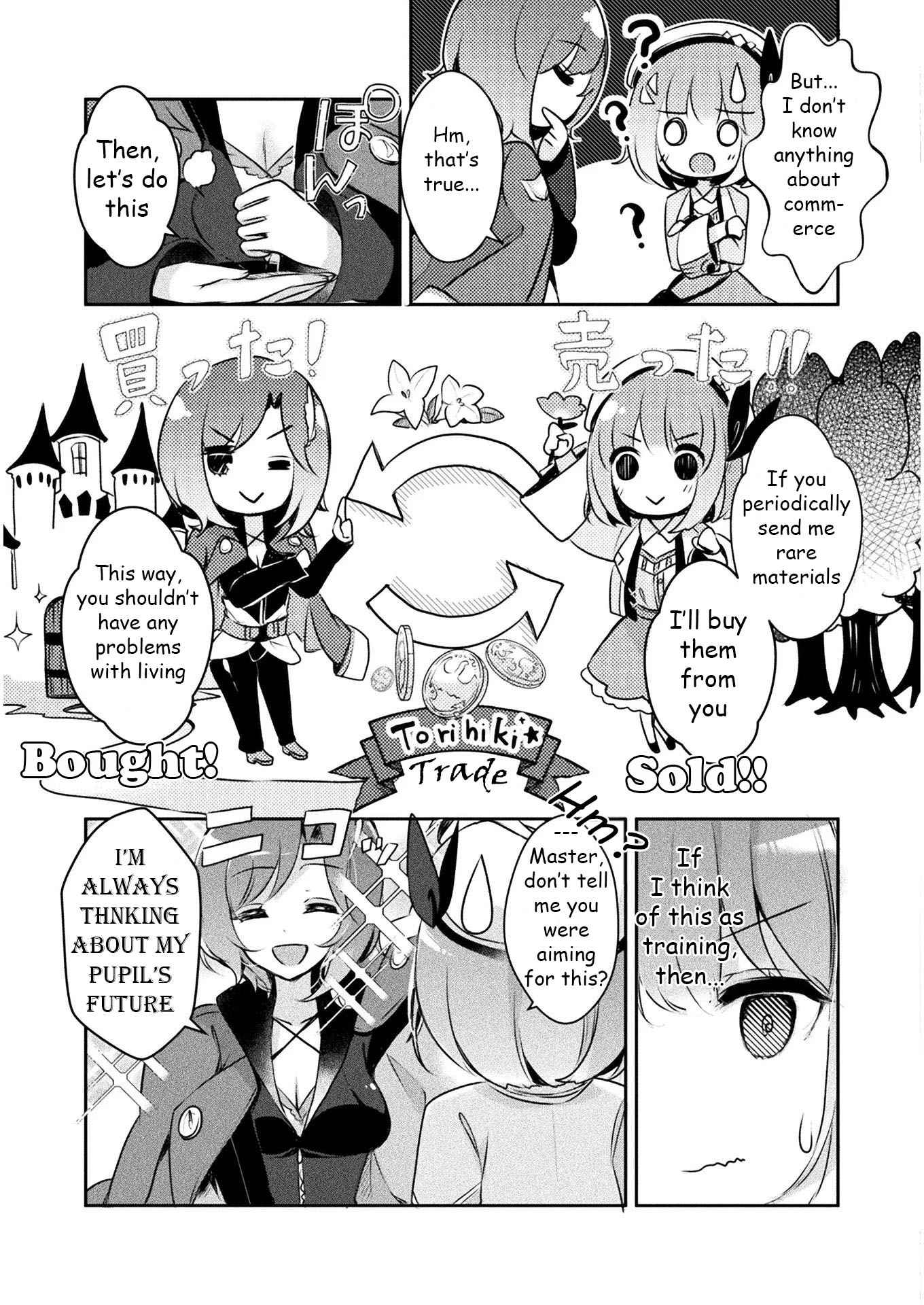 Shinmai Renkinjutsushi no Tenpo Keiei Chapter 1 - Page 32