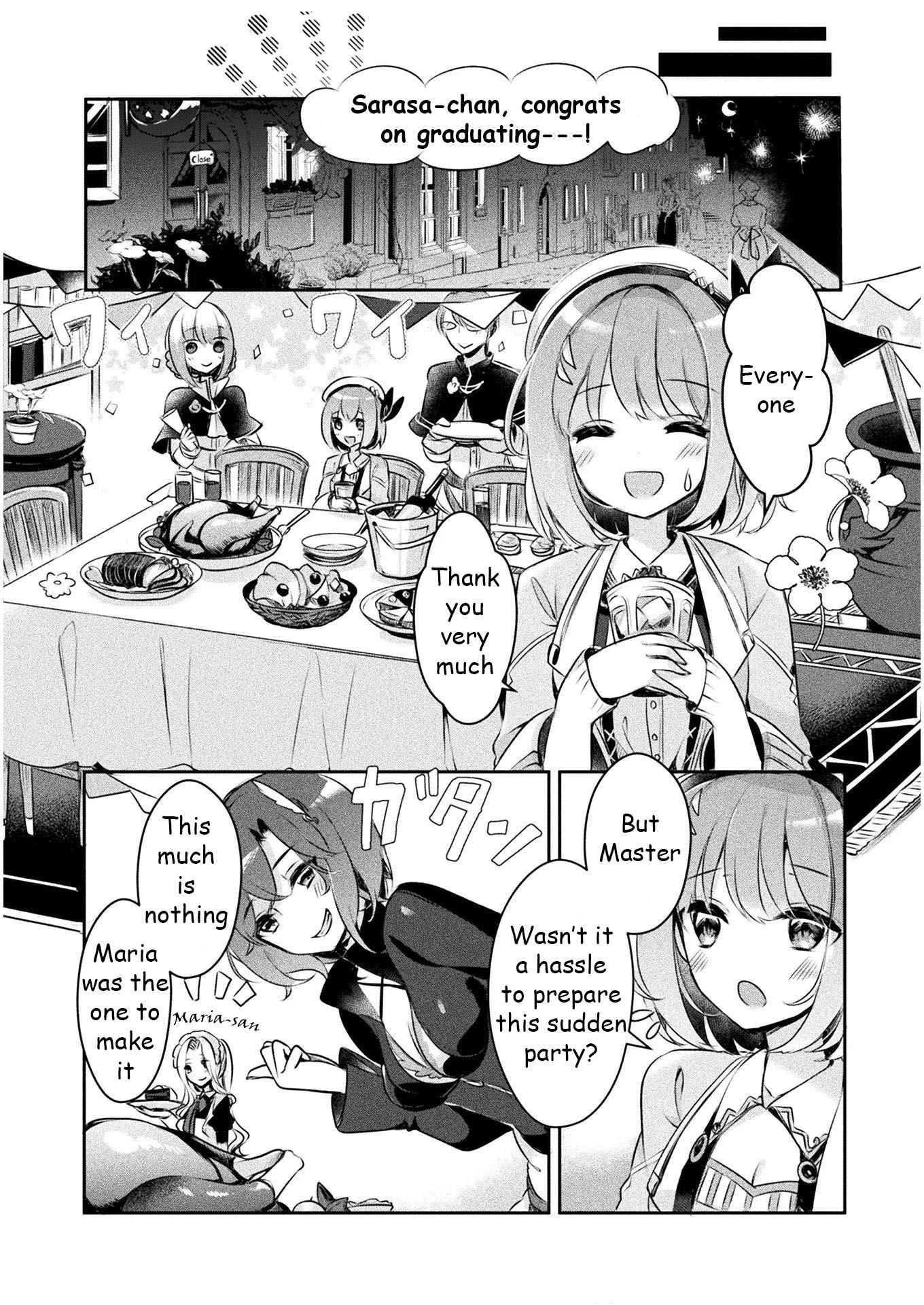 Shinmai Renkinjutsushi no Tenpo Keiei Chapter 1 - Page 35