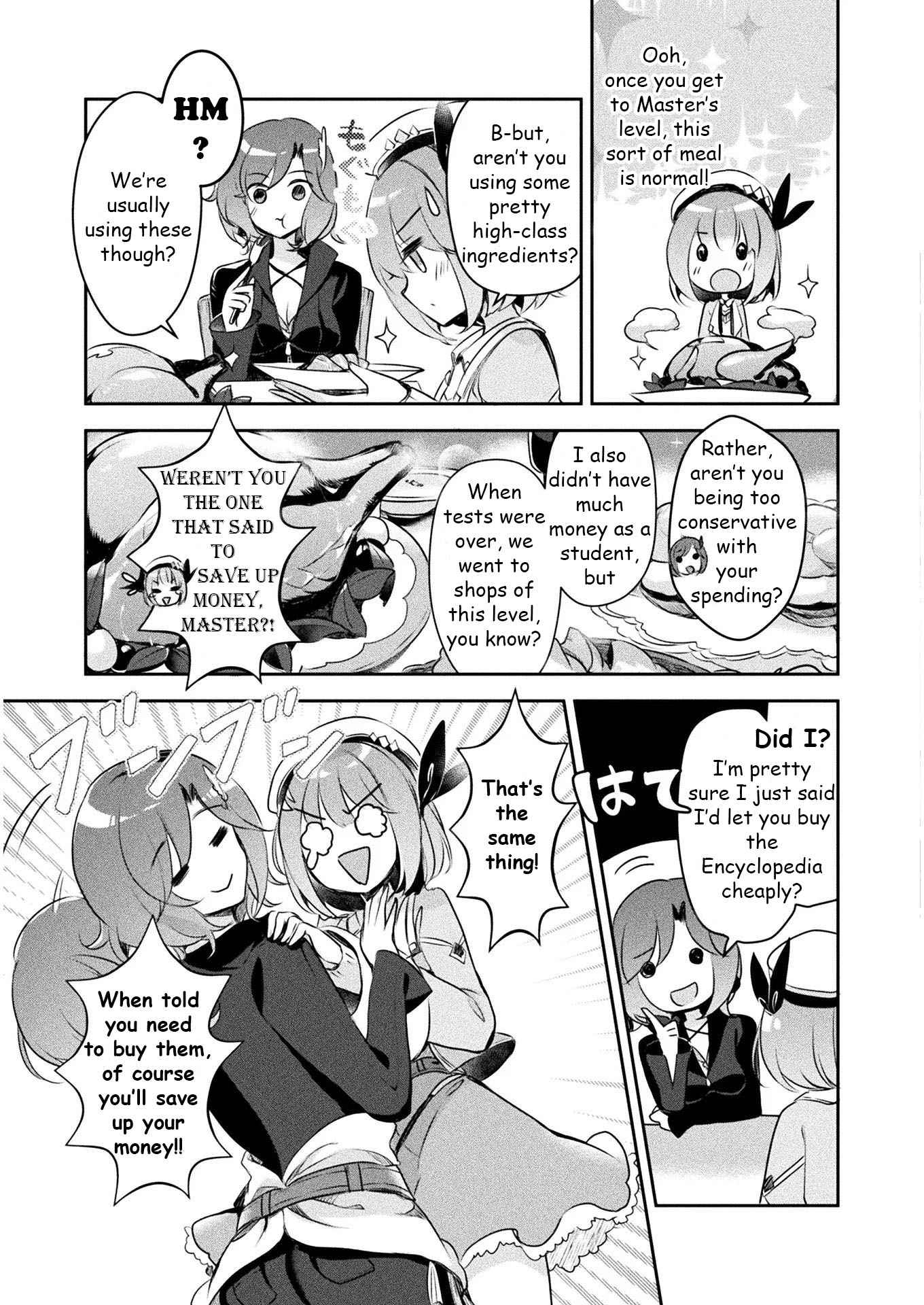 Shinmai Renkinjutsushi no Tenpo Keiei Chapter 1 - Page 36