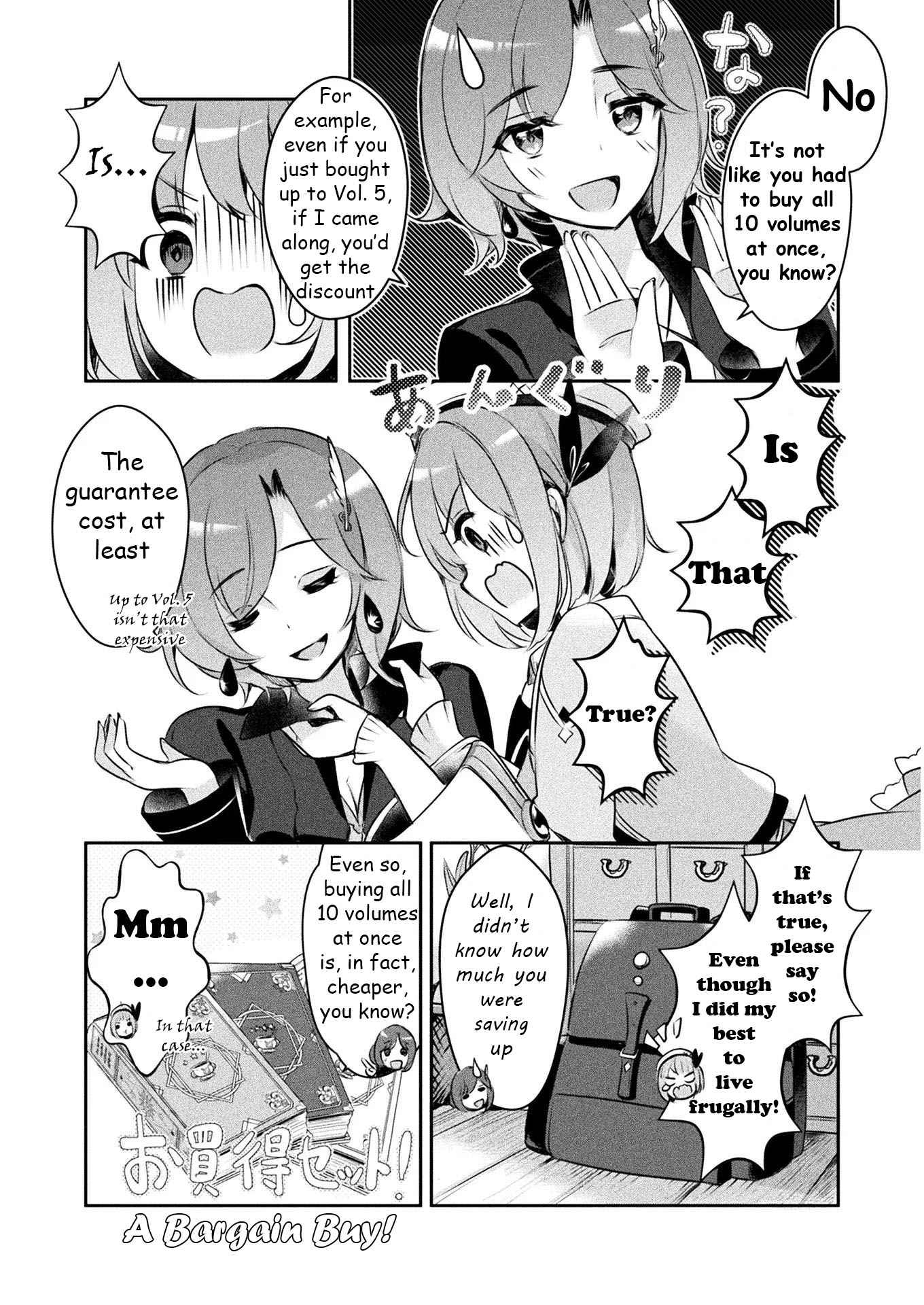 Shinmai Renkinjutsushi no Tenpo Keiei Chapter 1 - Page 37
