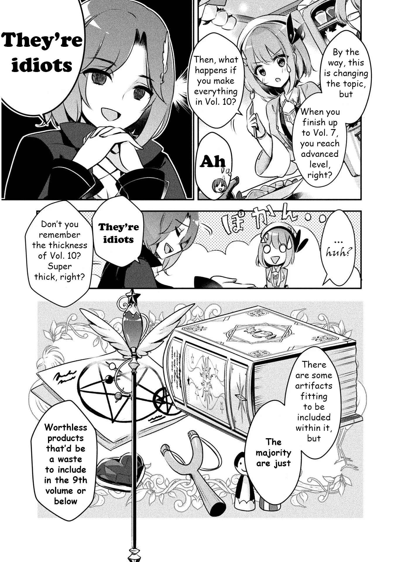 Shinmai Renkinjutsushi no Tenpo Keiei Chapter 1 - Page 38