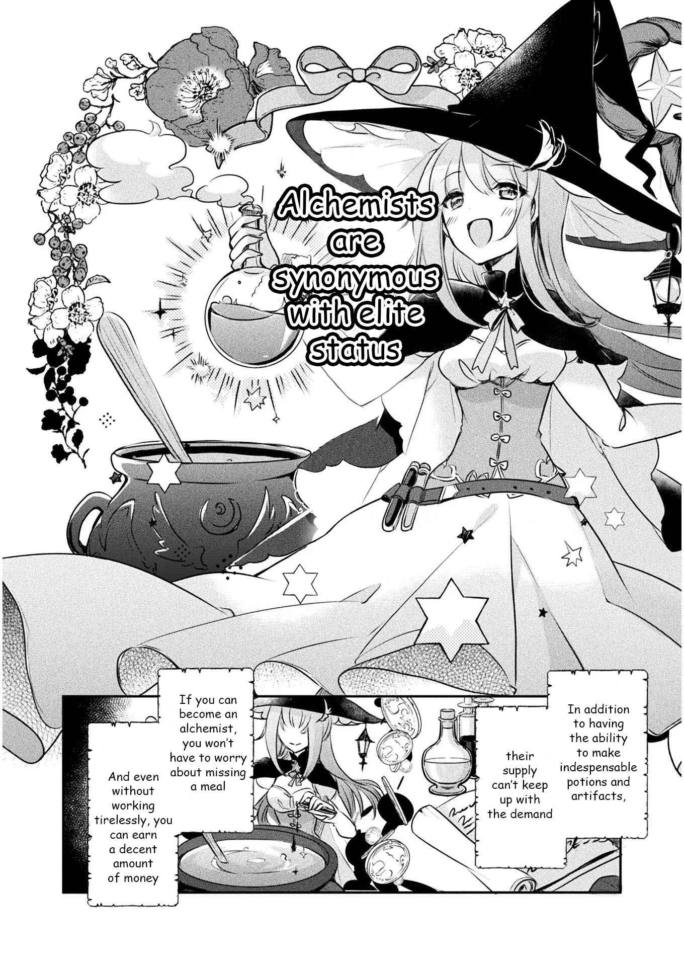 Shinmai Renkinjutsushi no Tenpo Keiei Chapter 1 - Page 5