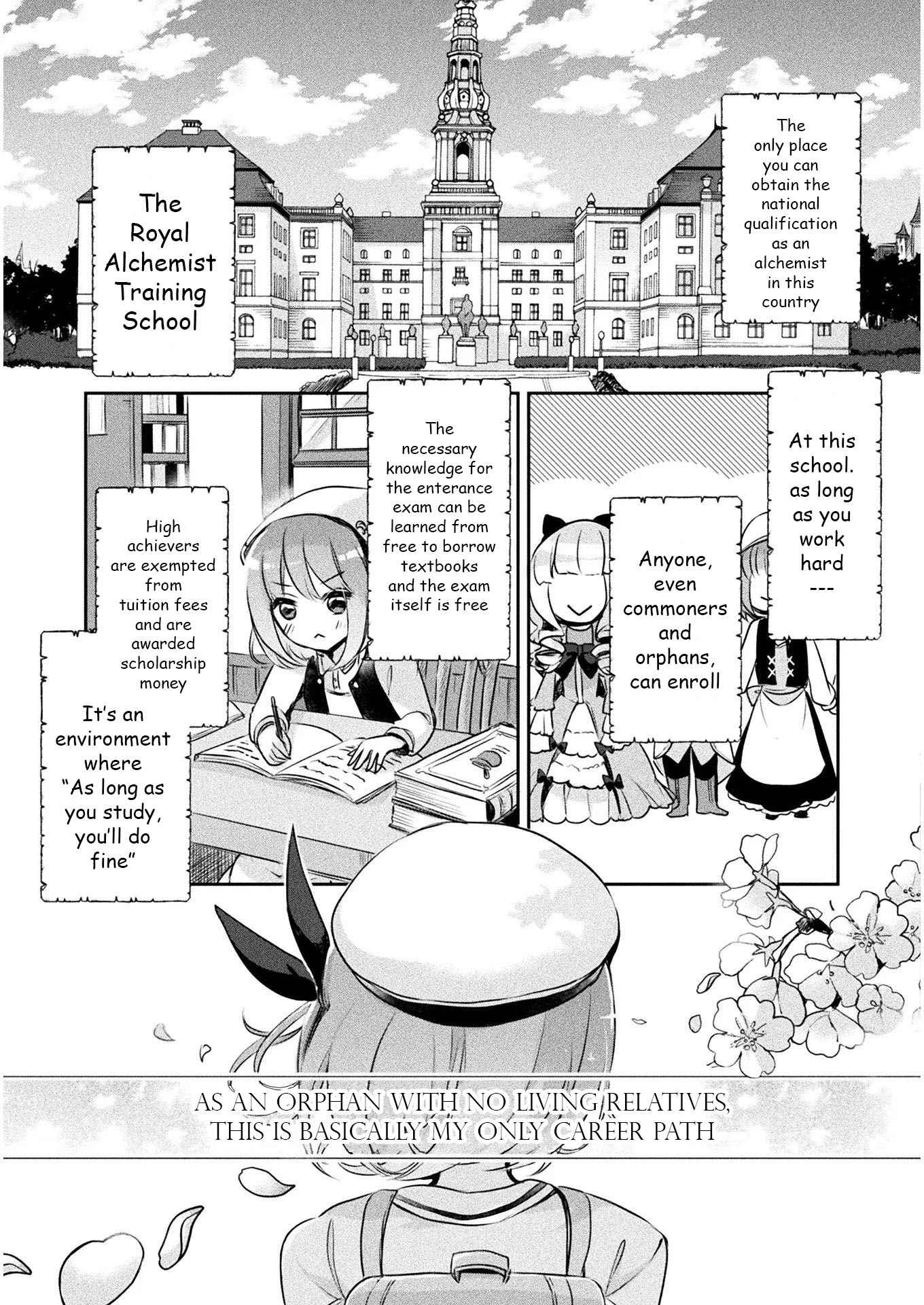 Shinmai Renkinjutsushi no Tenpo Keiei Chapter 1 - Page 6