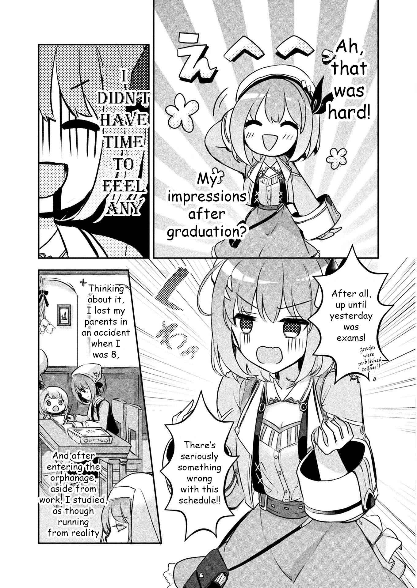 Shinmai Renkinjutsushi no Tenpo Keiei Chapter 1 - Page 8