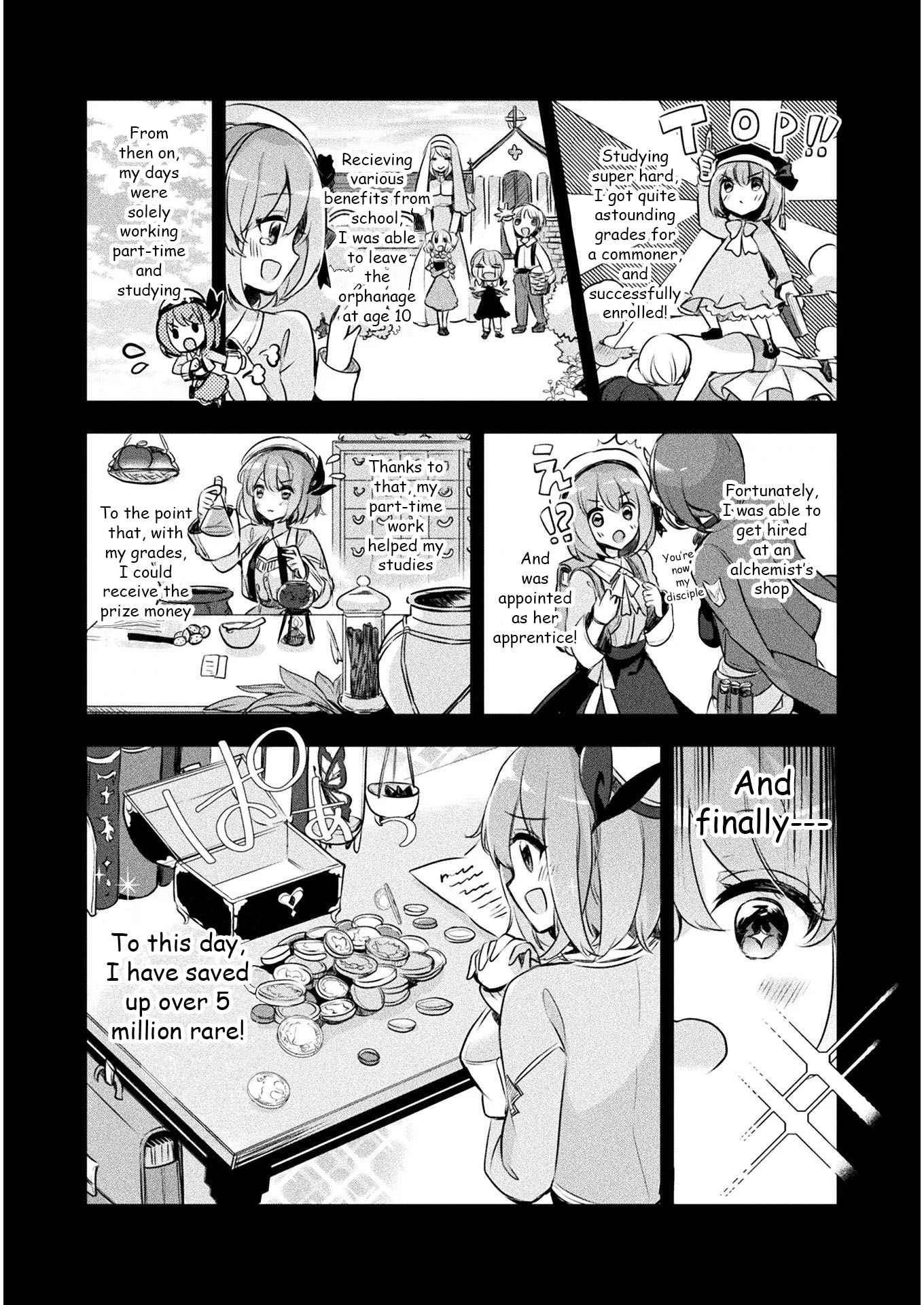 Shinmai Renkinjutsushi no Tenpo Keiei Chapter 1 - Page 9