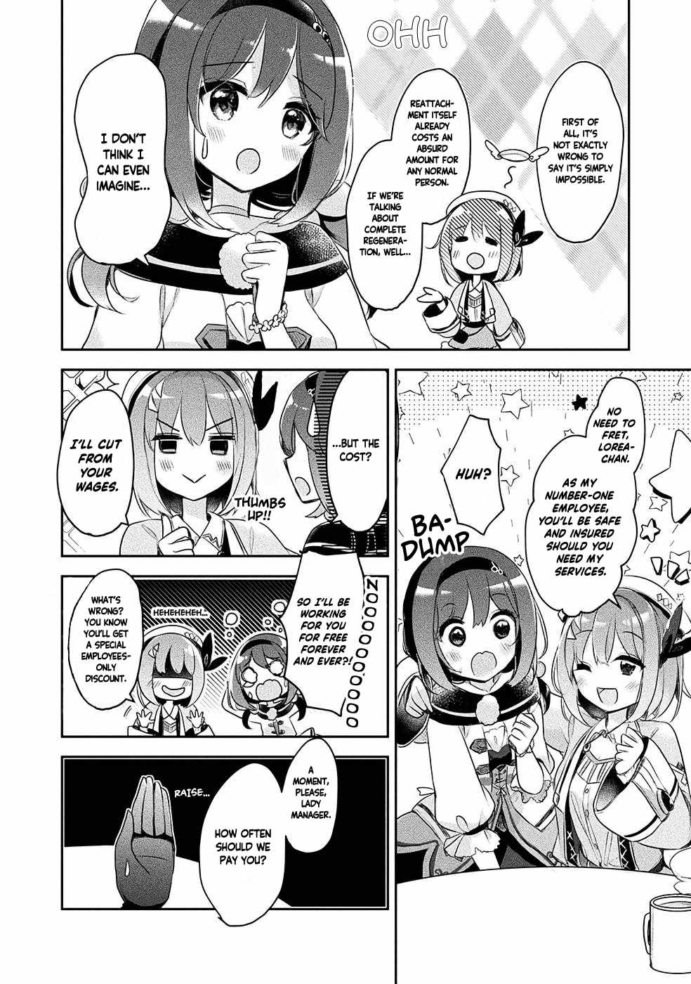 Shinmai Renkinjutsushi no Tenpo Keiei Chapter 10 - Page 11