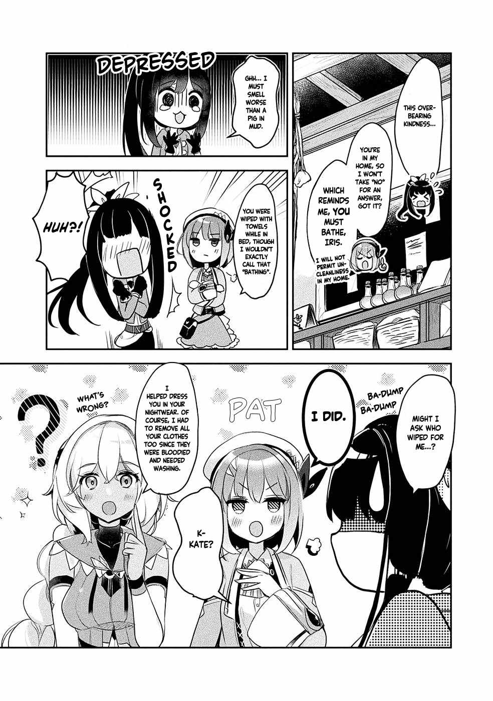 Shinmai Renkinjutsushi no Tenpo Keiei Chapter 10 - Page 14