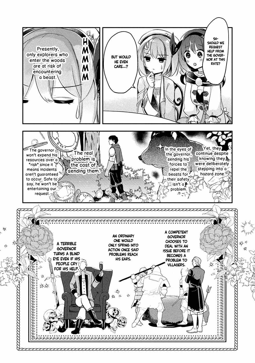 Shinmai Renkinjutsushi no Tenpo Keiei Chapter 10 - Page 19