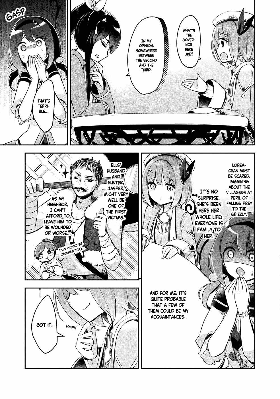 Shinmai Renkinjutsushi no Tenpo Keiei Chapter 10 - Page 20