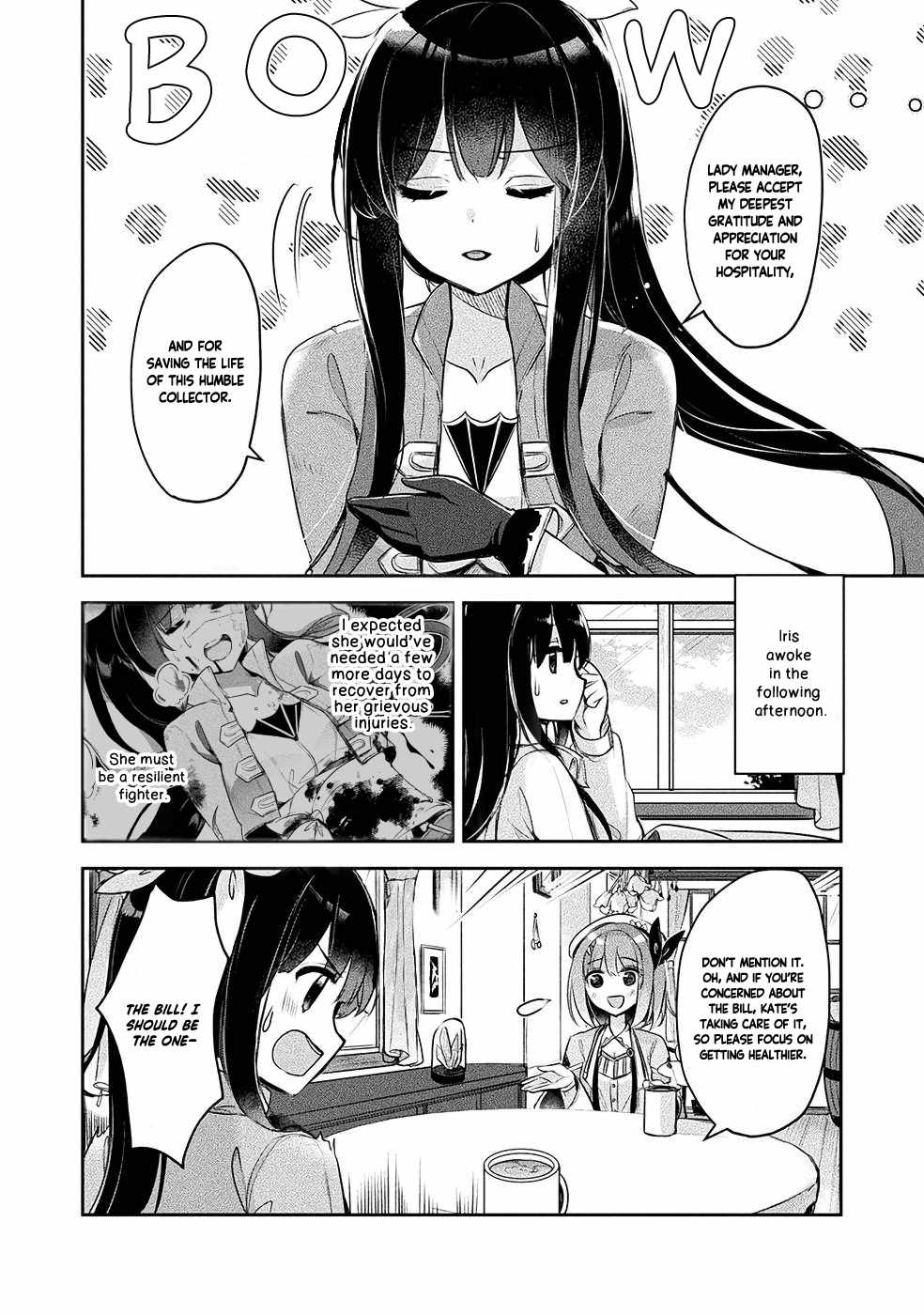 Shinmai Renkinjutsushi no Tenpo Keiei Chapter 10 - Page 5