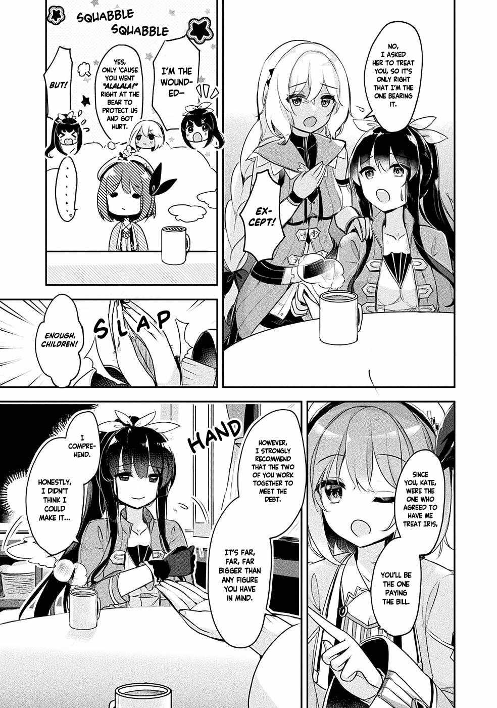 Shinmai Renkinjutsushi no Tenpo Keiei Chapter 10 - Page 6