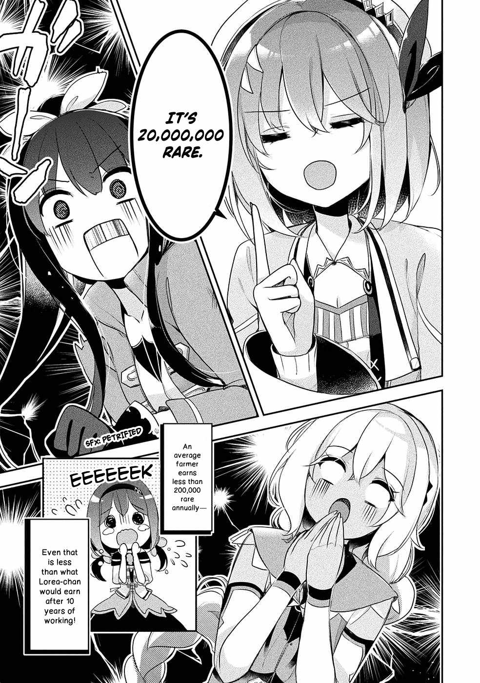 Shinmai Renkinjutsushi no Tenpo Keiei Chapter 10 - Page 8