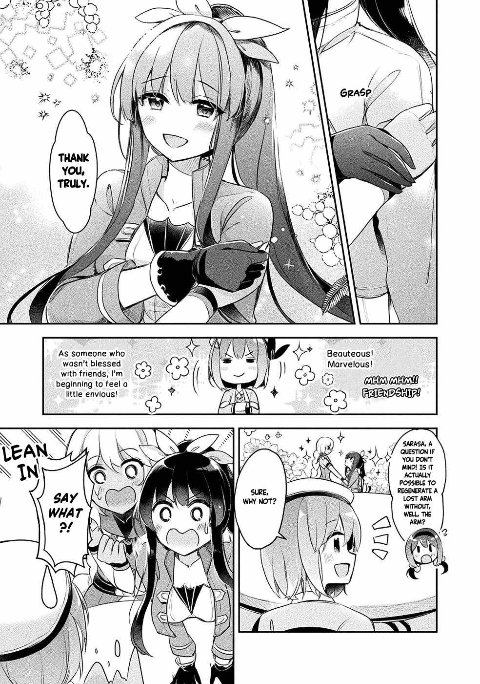 Shinmai Renkinjutsushi no Tenpo Keiei Chapter 10 - Page 10